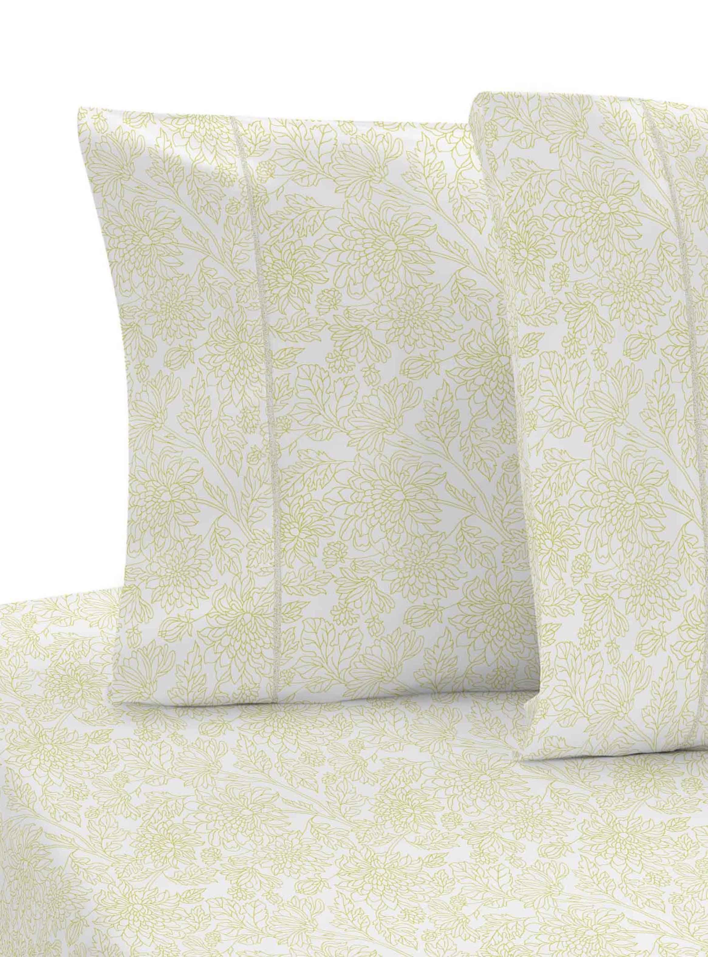 Sábanas King 200 Hilos Estampada Naturales-0