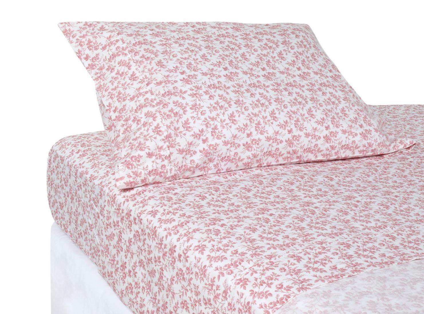 Sábanas King 200 Hilos Estampada Naturales-0