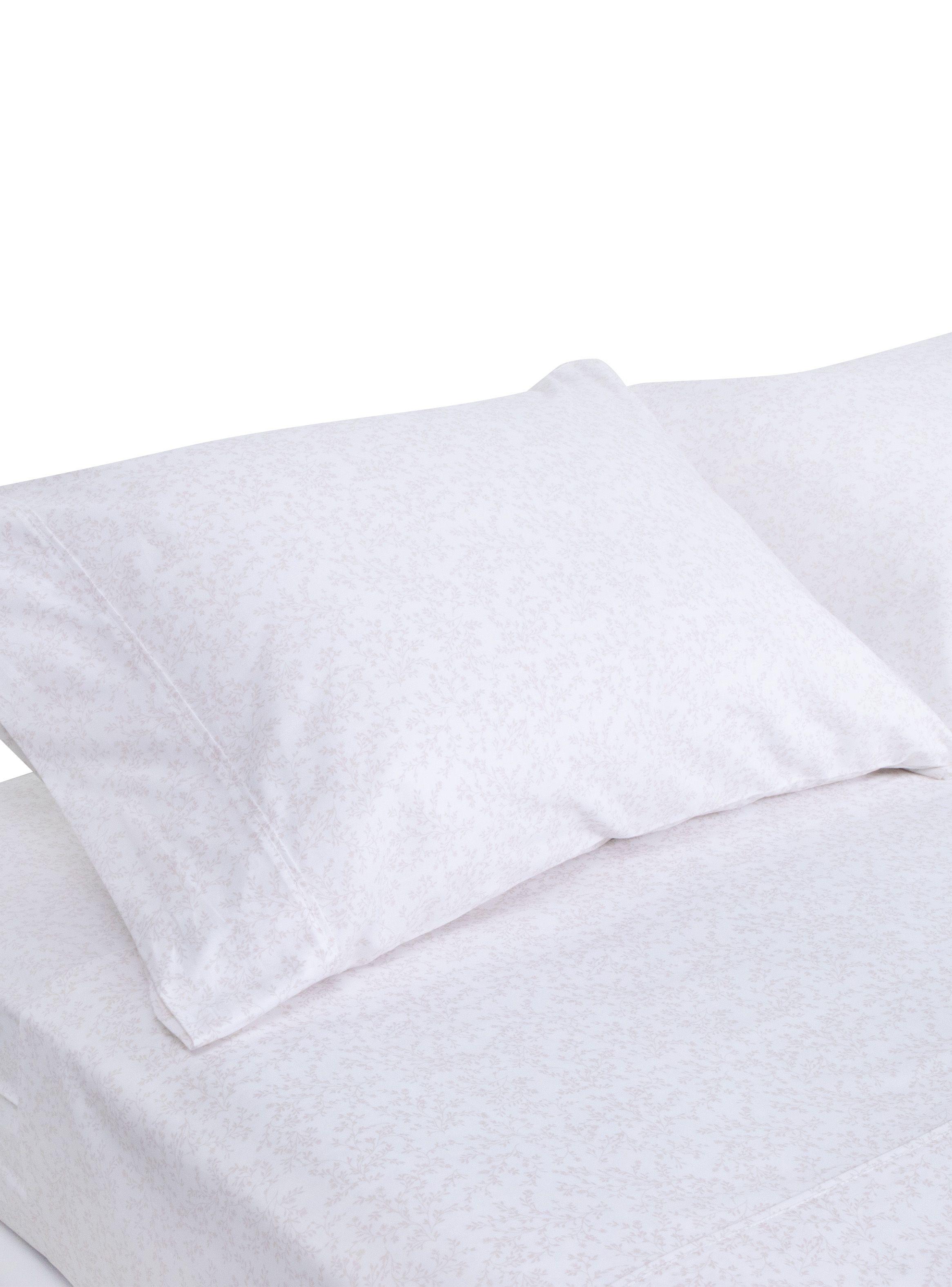 Sábanas King 200 Hilos Estampada Naturales-0