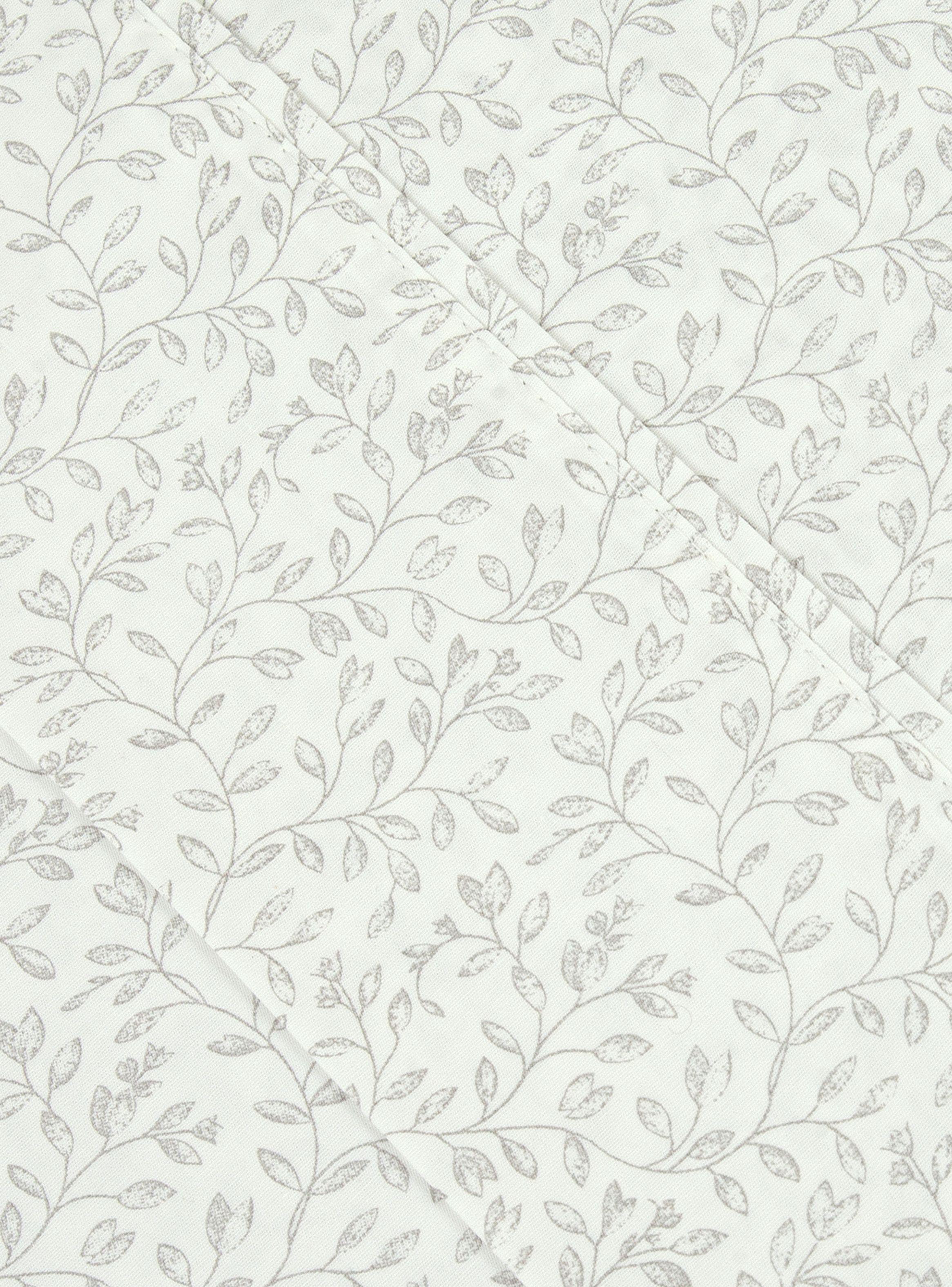 Sábanas King 200 Hilos Estampada Naturales-2