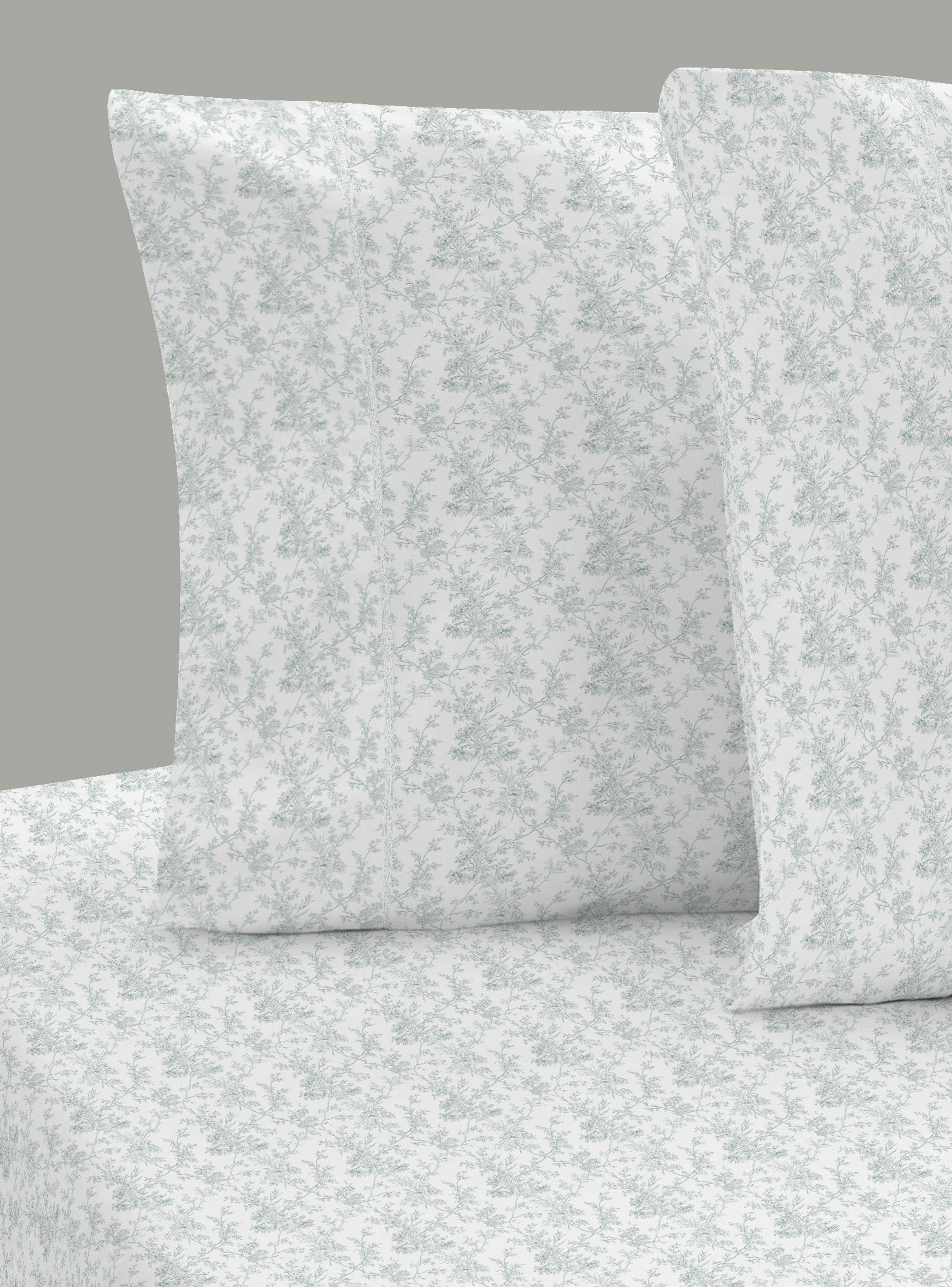 Sábanas King 200 Hilos Estampada Naturales-0