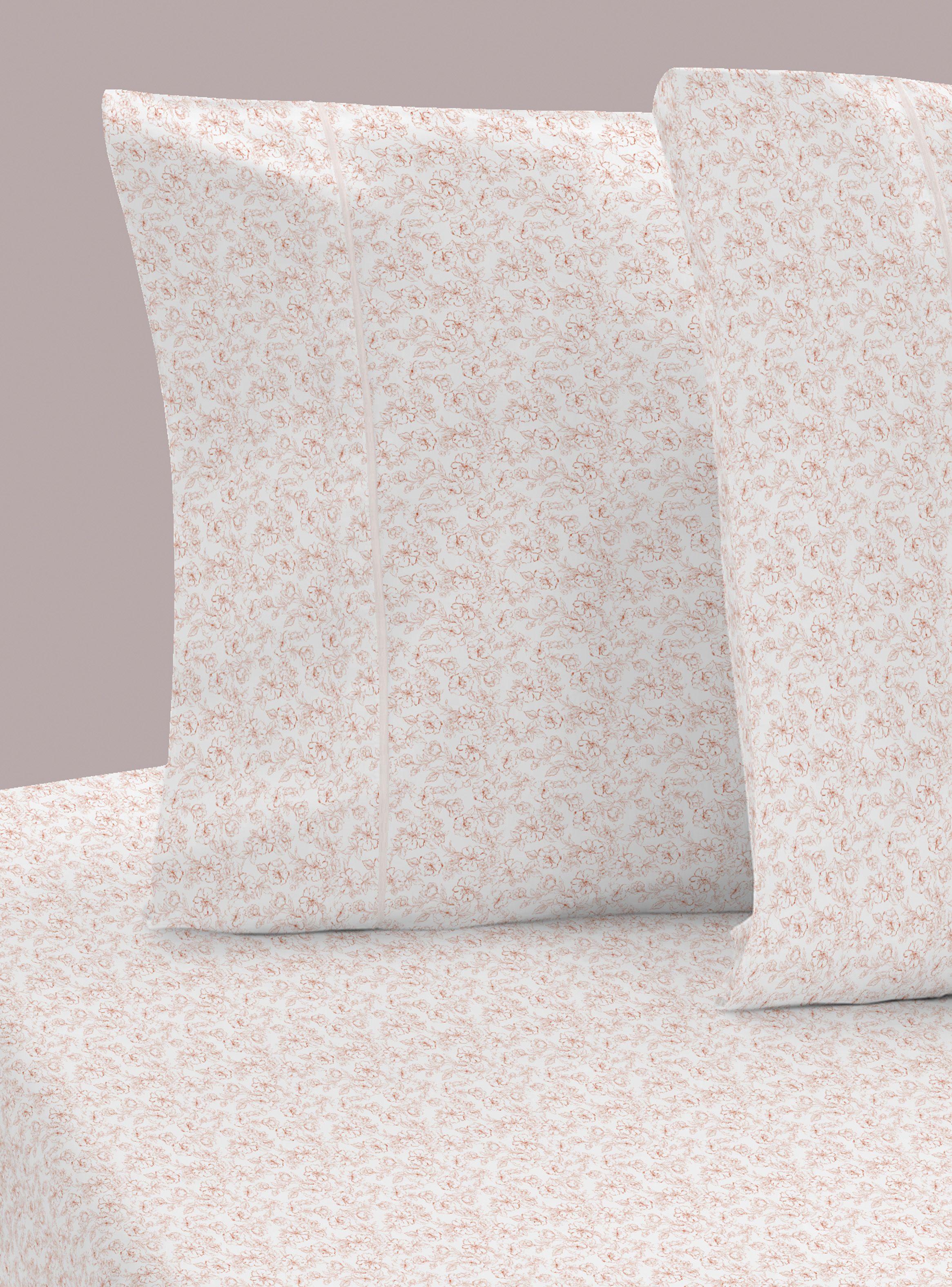 Sábanas King 200 Hilos Estampada Naturales-0