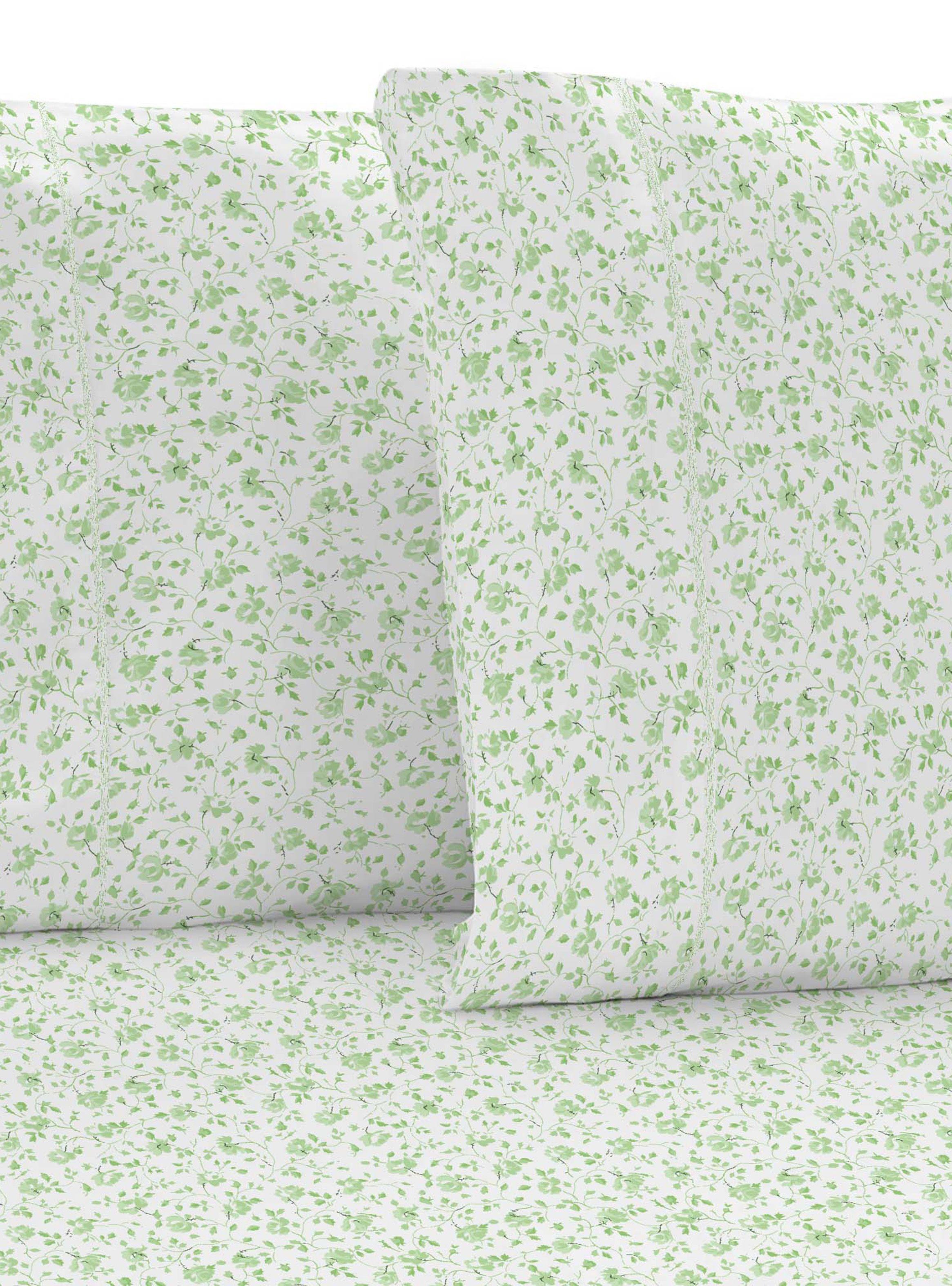 Sábanas King 200 Hilos Estampada Naturales-0