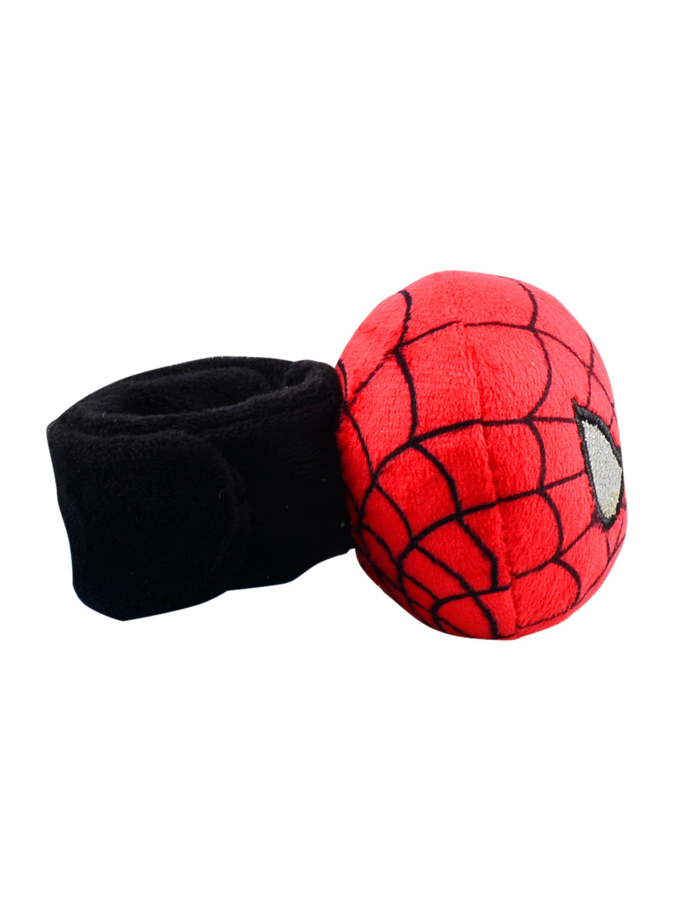 Peluche Brazalete Spiderman Marvel-2