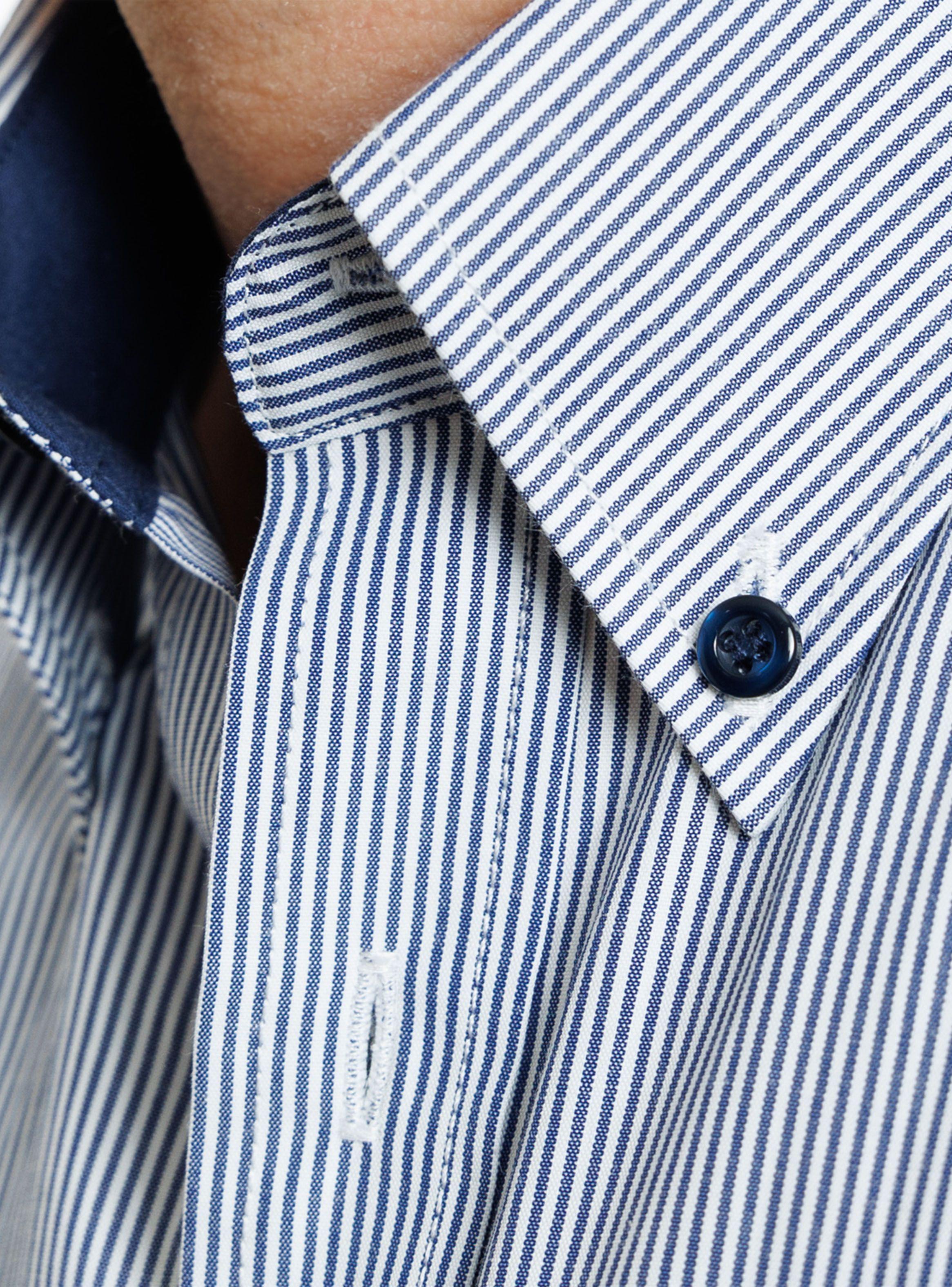 Camisa Fantasía Formal Regular Fit de Vandine