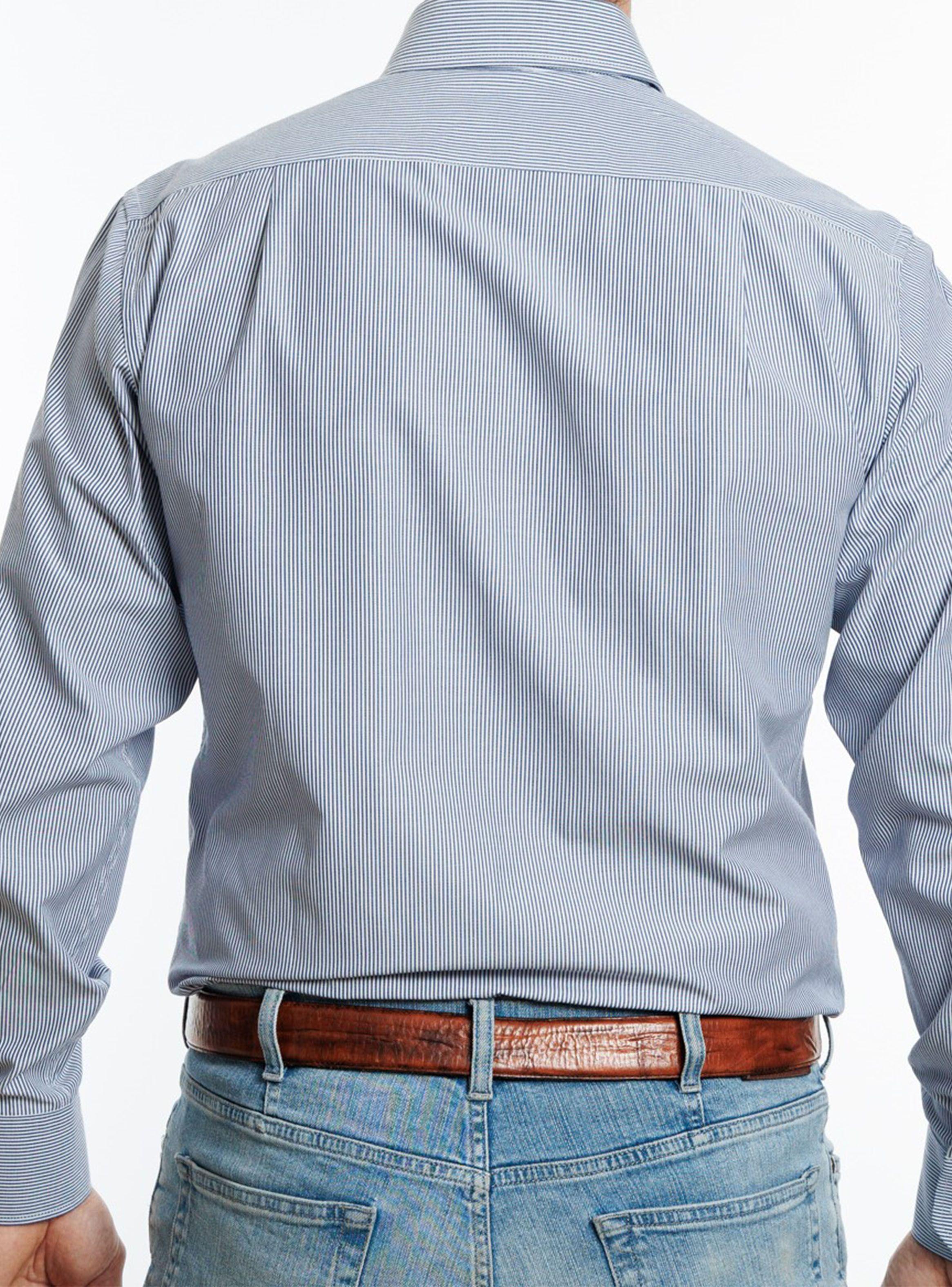Camisa Fantasía Formal Regular Fit de Vandine