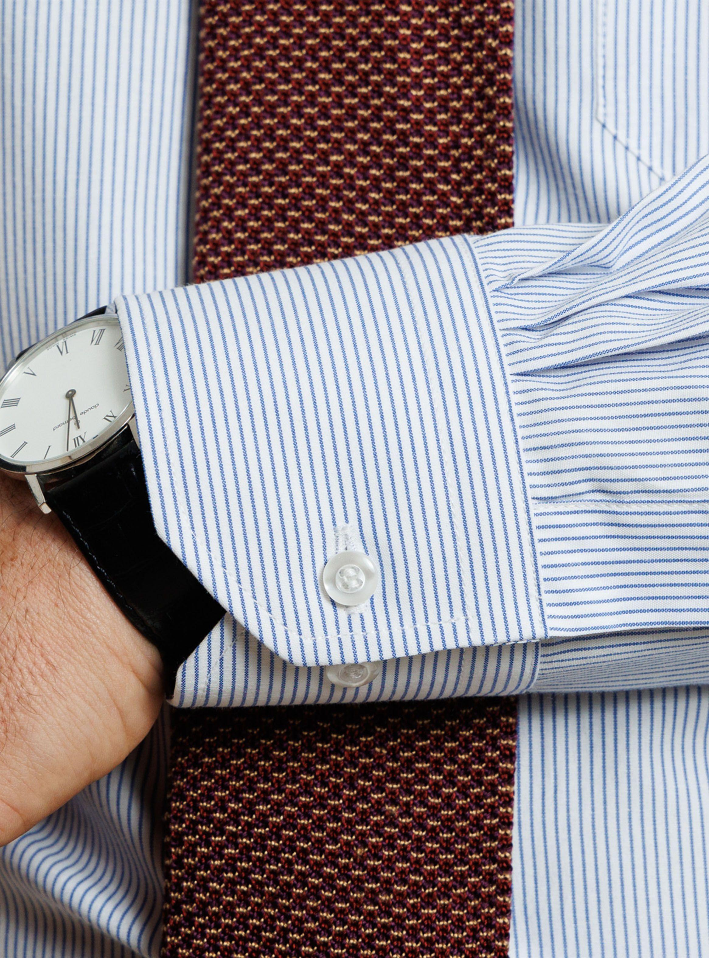 Camisa Fantasía Formal Regular de Vandine