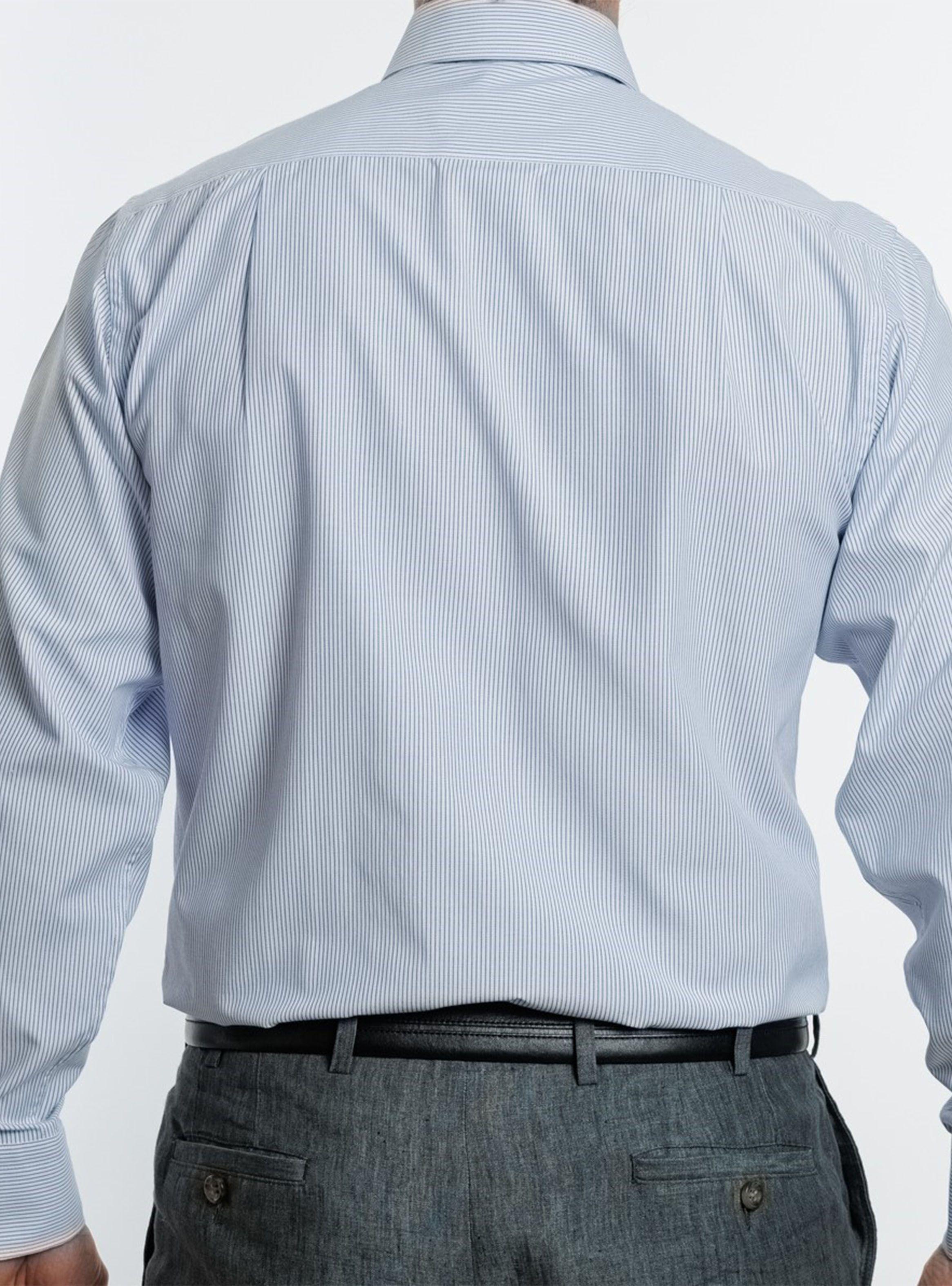 Camisa Fantasía Formal Regular de Vandine