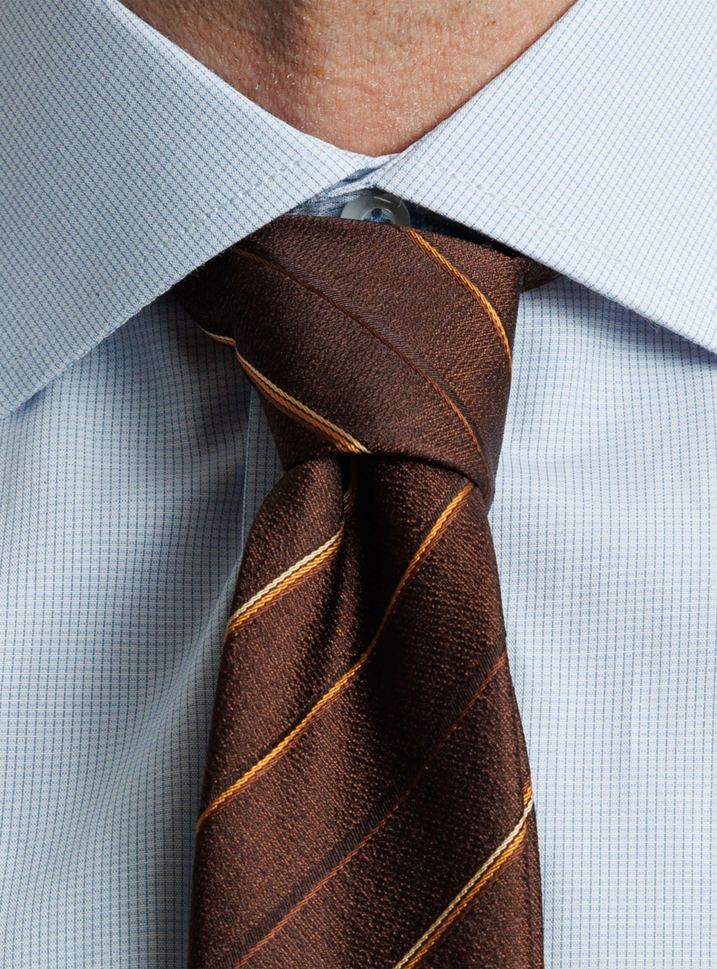 Camisa Formal Regular Fit Fantasía de Vandine