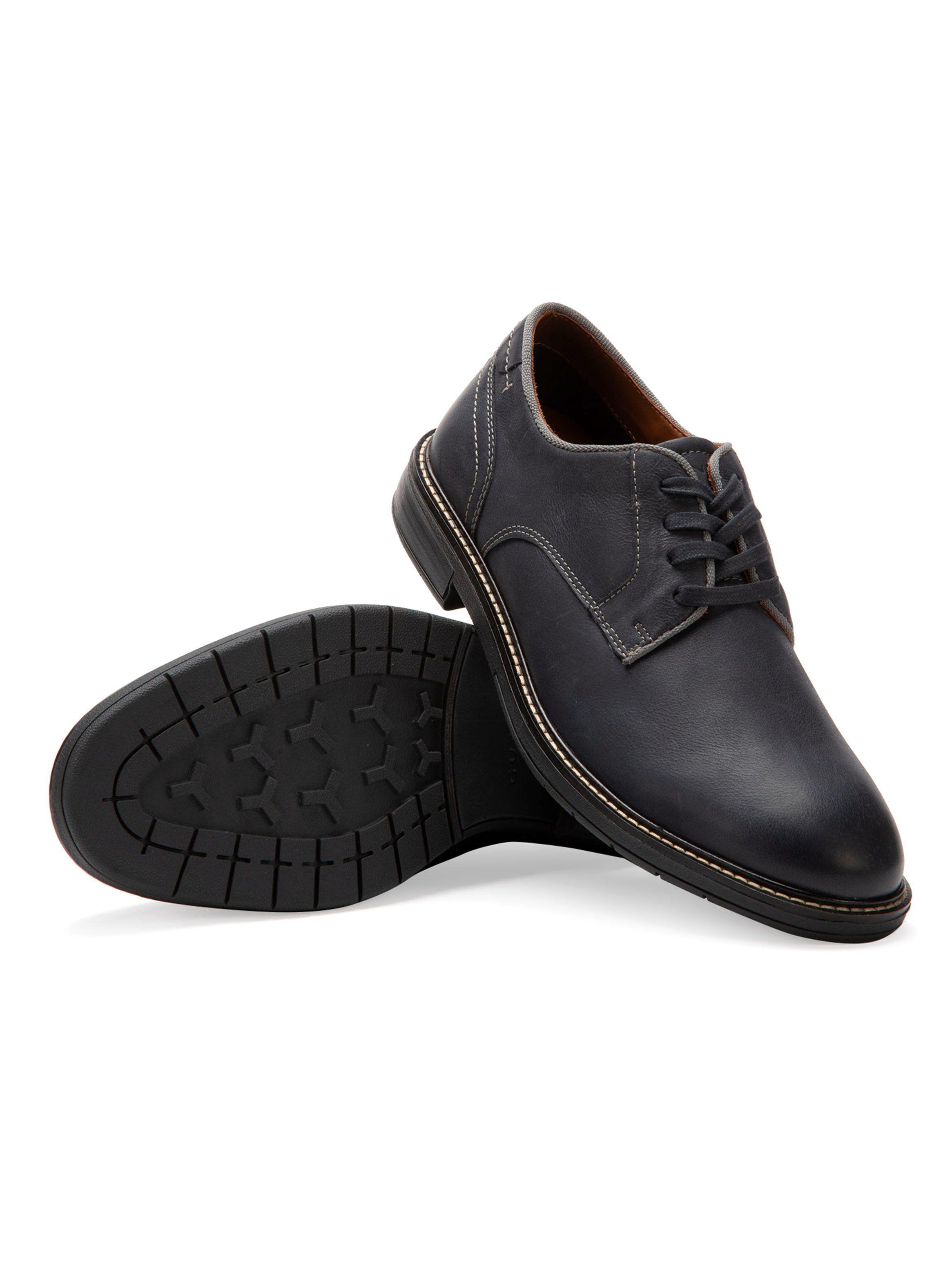 Zapato Casual Cuero Casper- 35520 Hombre-4