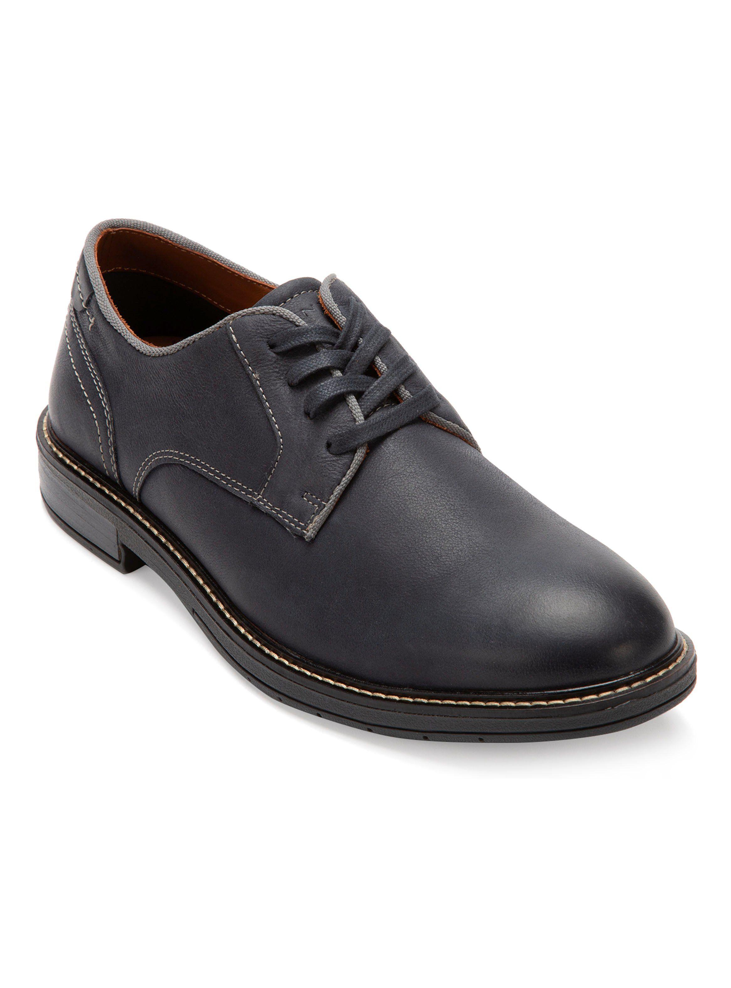 Zapato Casual Cuero Casper- 35520 Hombre-2