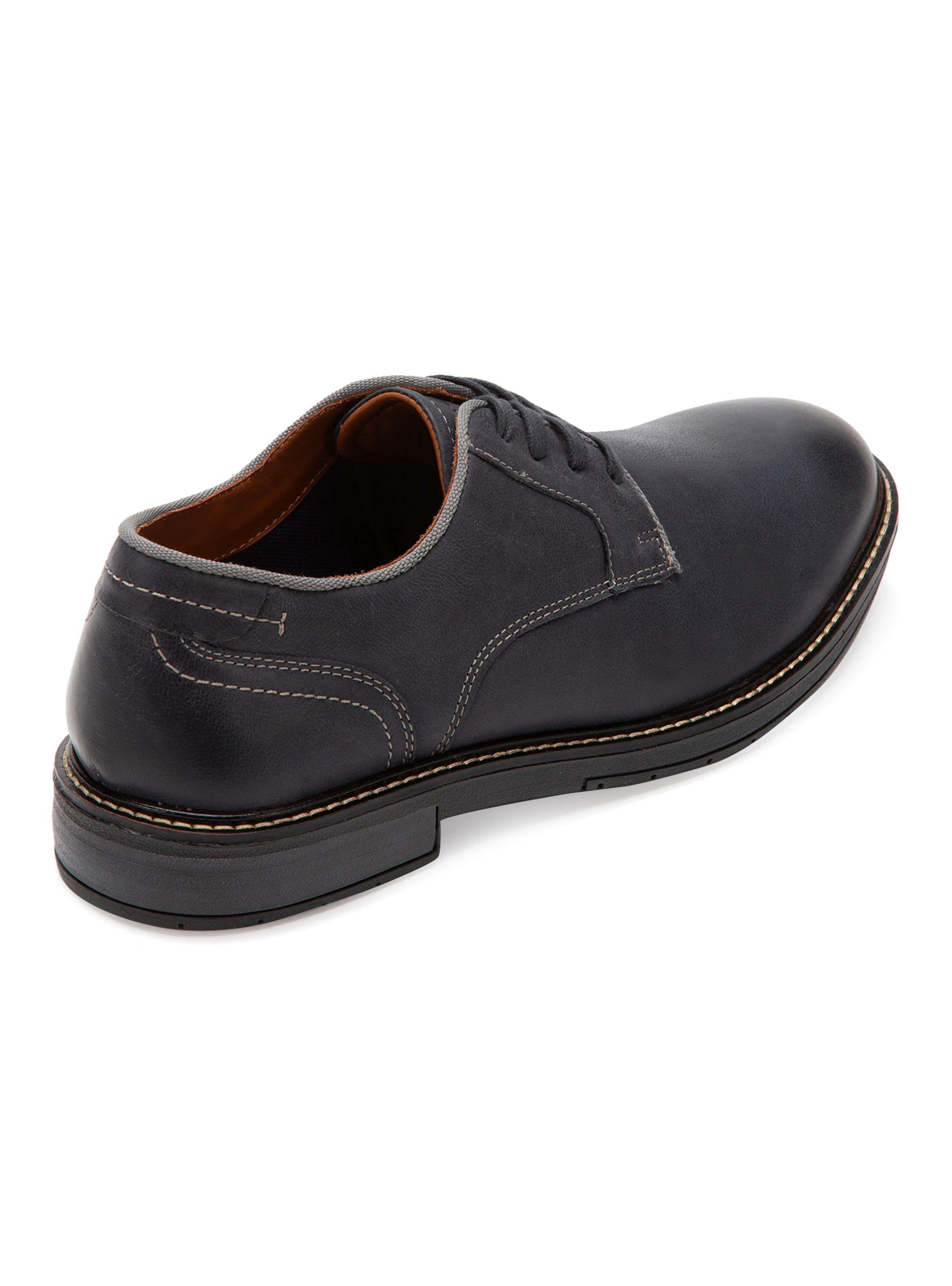 Zapato Casual Cuero Casper- 35520 Hombre-3