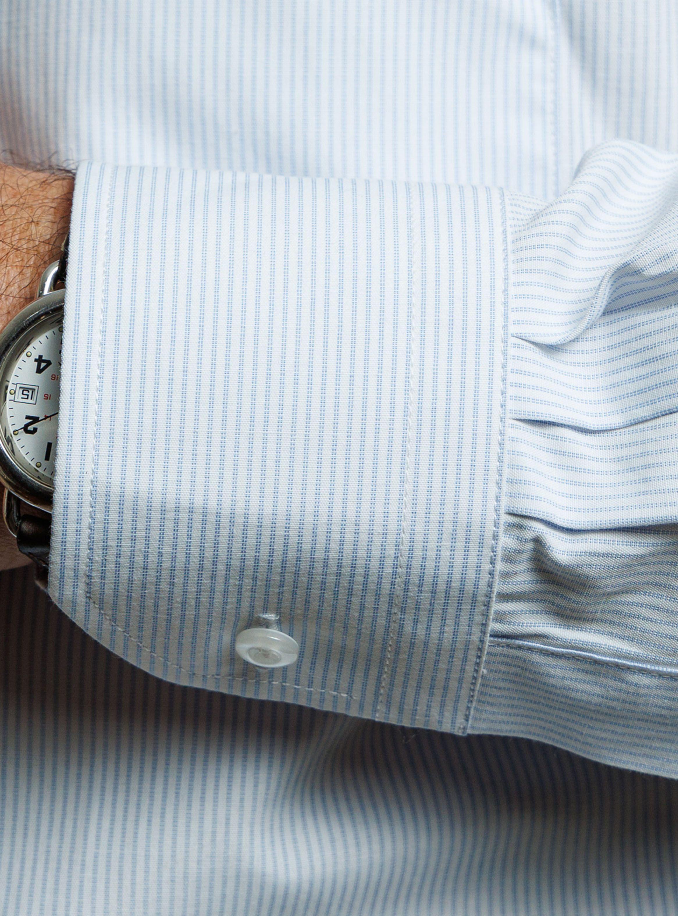 Camisa Regular Fit Formal-3