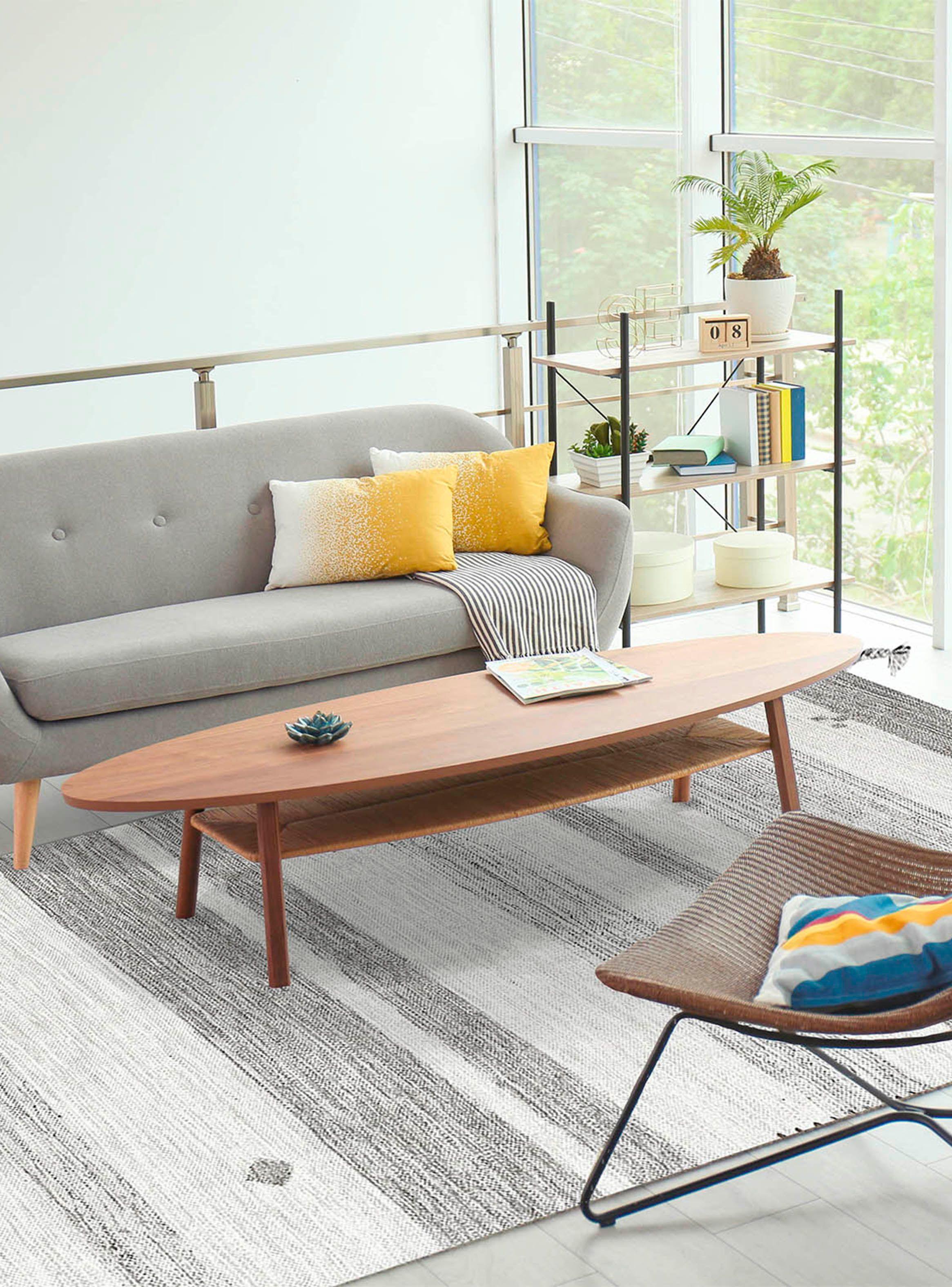 Alfombra K.Tribal Natural Gris Claro 200 x 290 cm-2