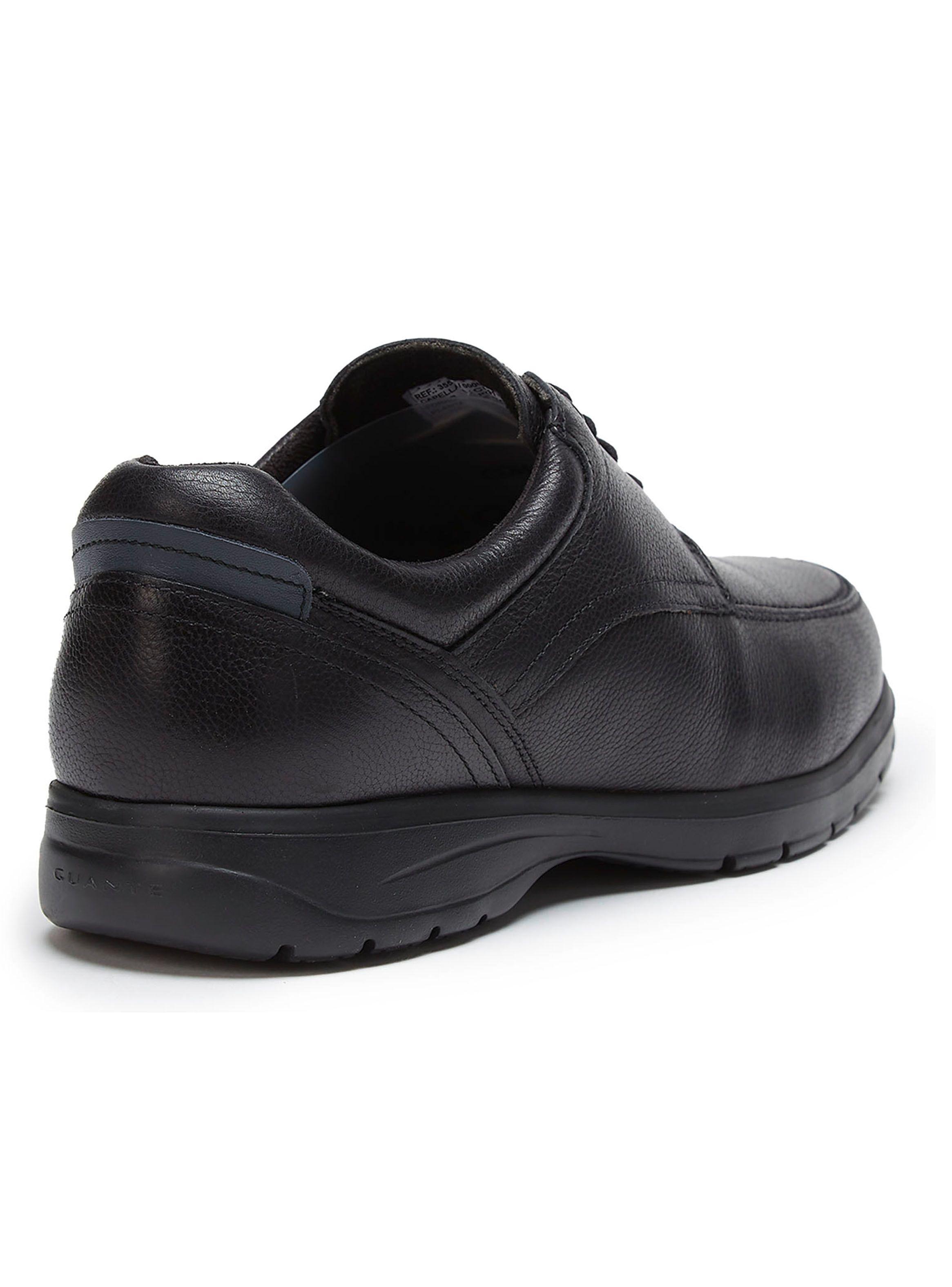 Zapato Casual Cuero Dallas 35582 Hombre-3