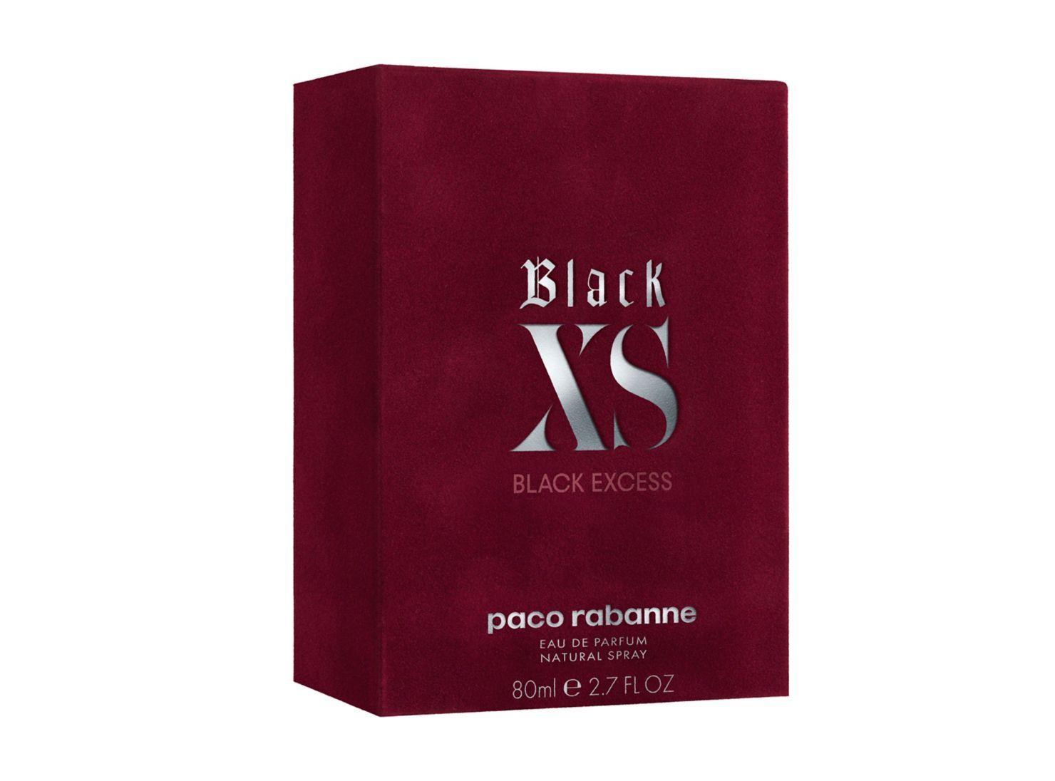 Perfume Paco Rabanne Black XS Mujer EDP 80 ml EDL-2