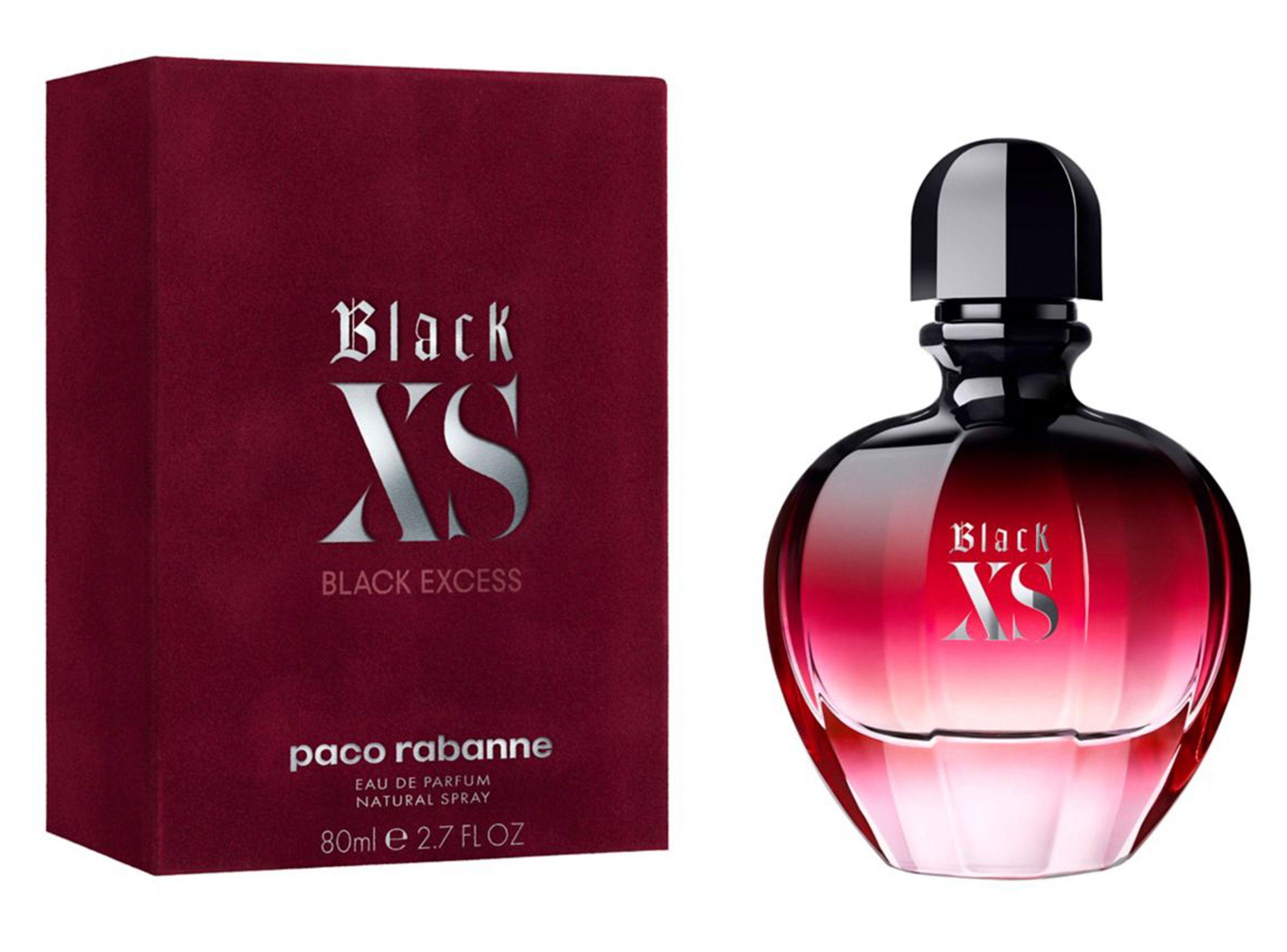 Perfume Paco Rabanne Black XS Mujer EDP 80 ml EDL-1