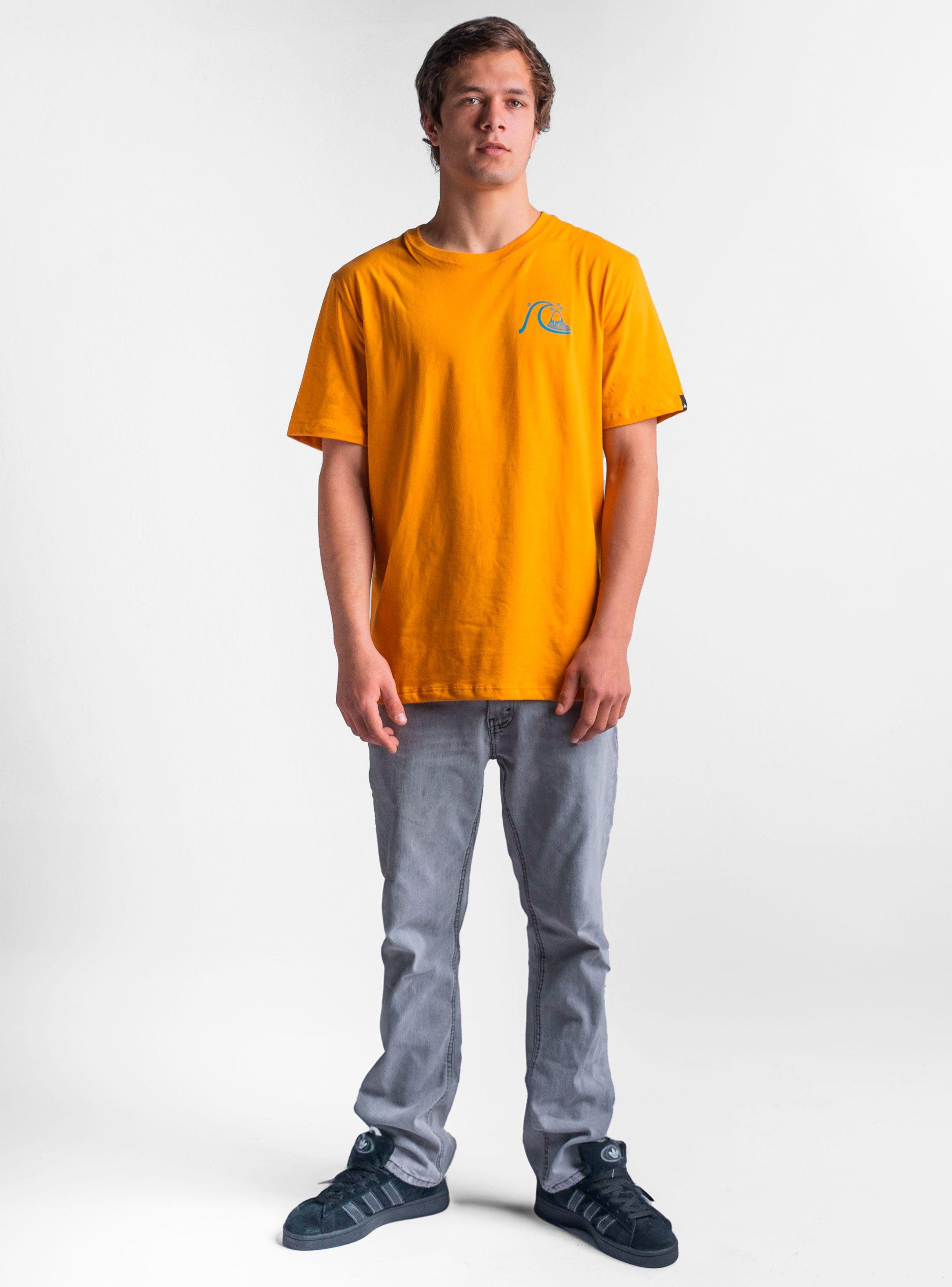 Polera Send Wax Wheat-3