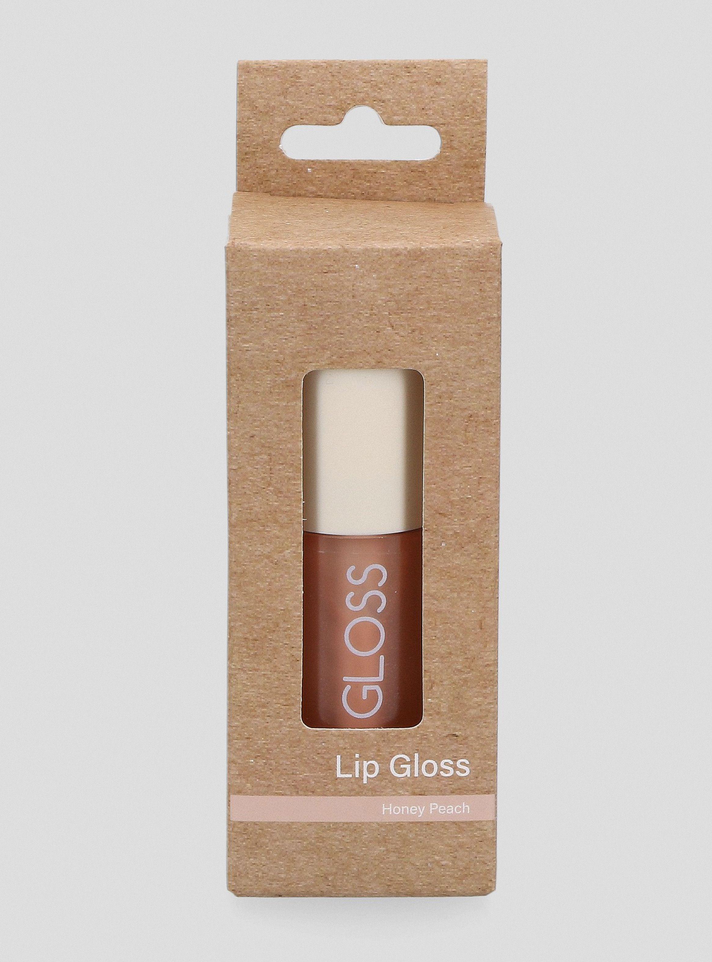 Labial  Lip Gloss Honey Peach 5ml-2