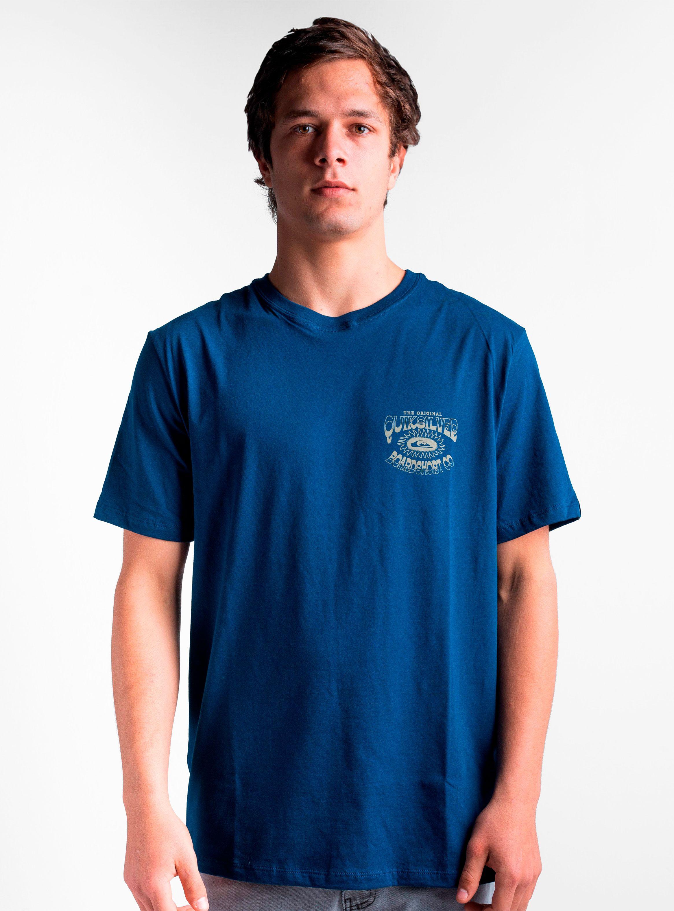 Polera Highlight Reel Dark Navy-0