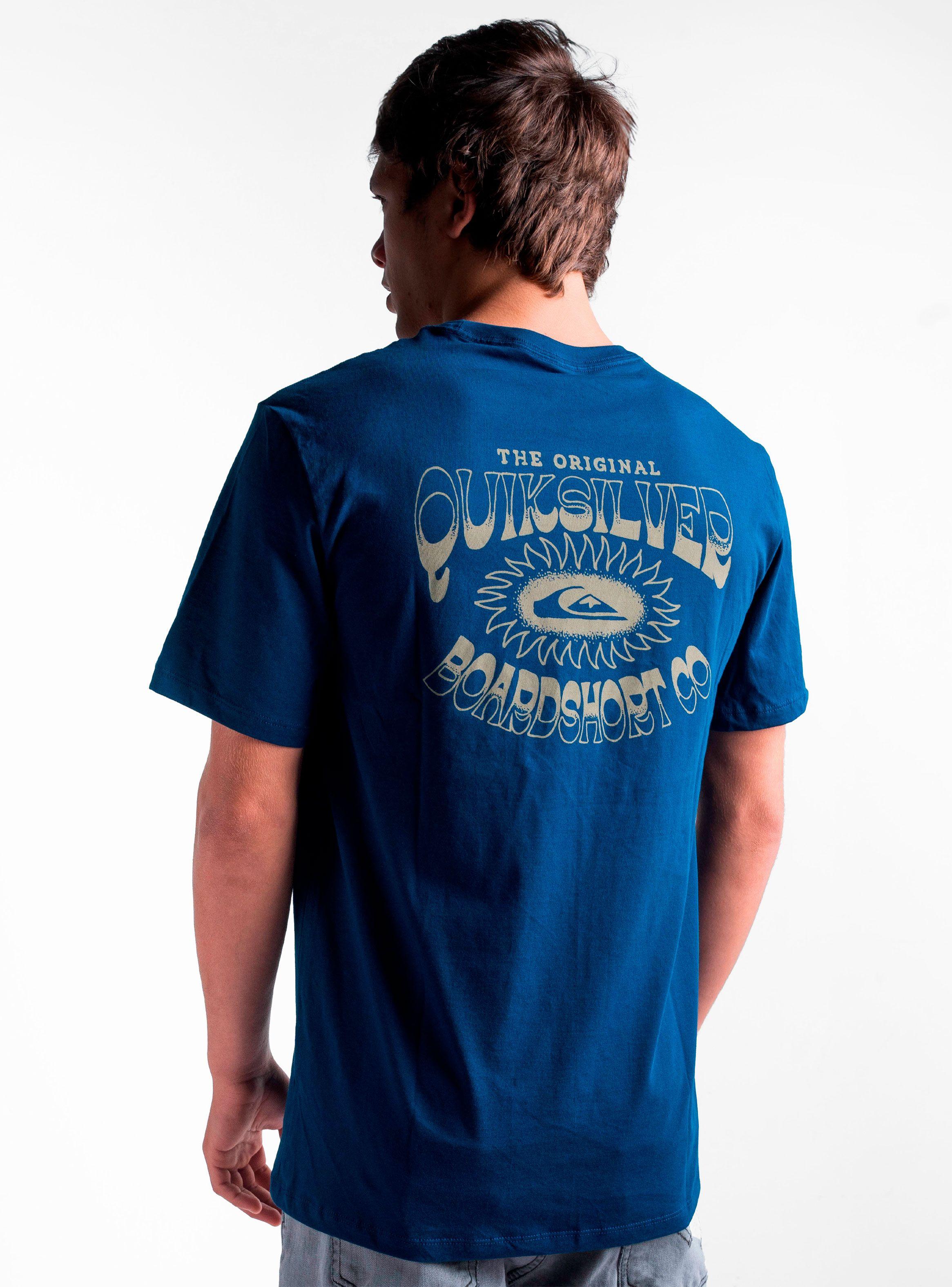 Polera Highlight Reel Dark Navy-1