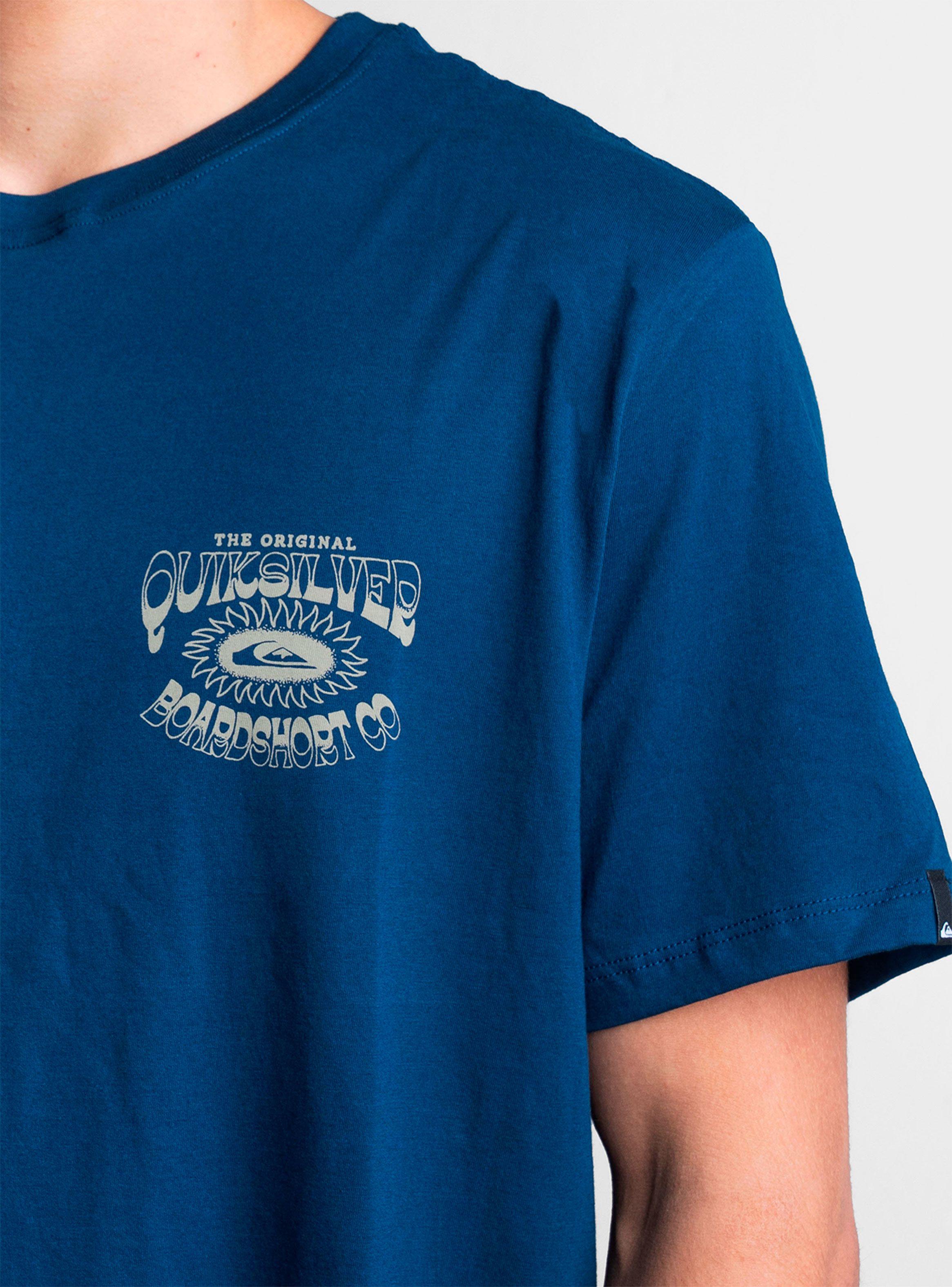 Polera Highlight Reel Dark Navy-2