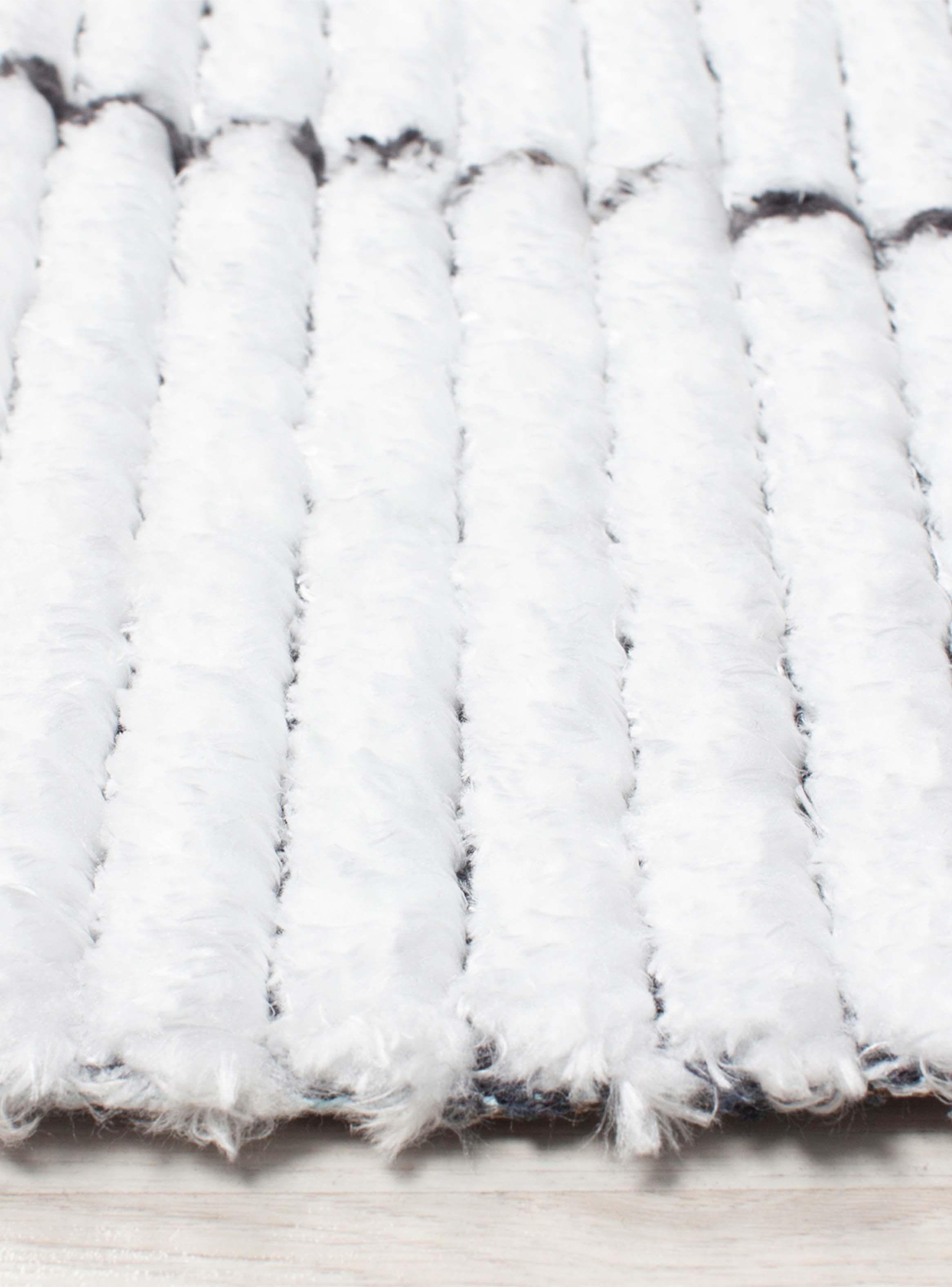 Alfombra Mystiq Blanco 200 x 290 cm-2