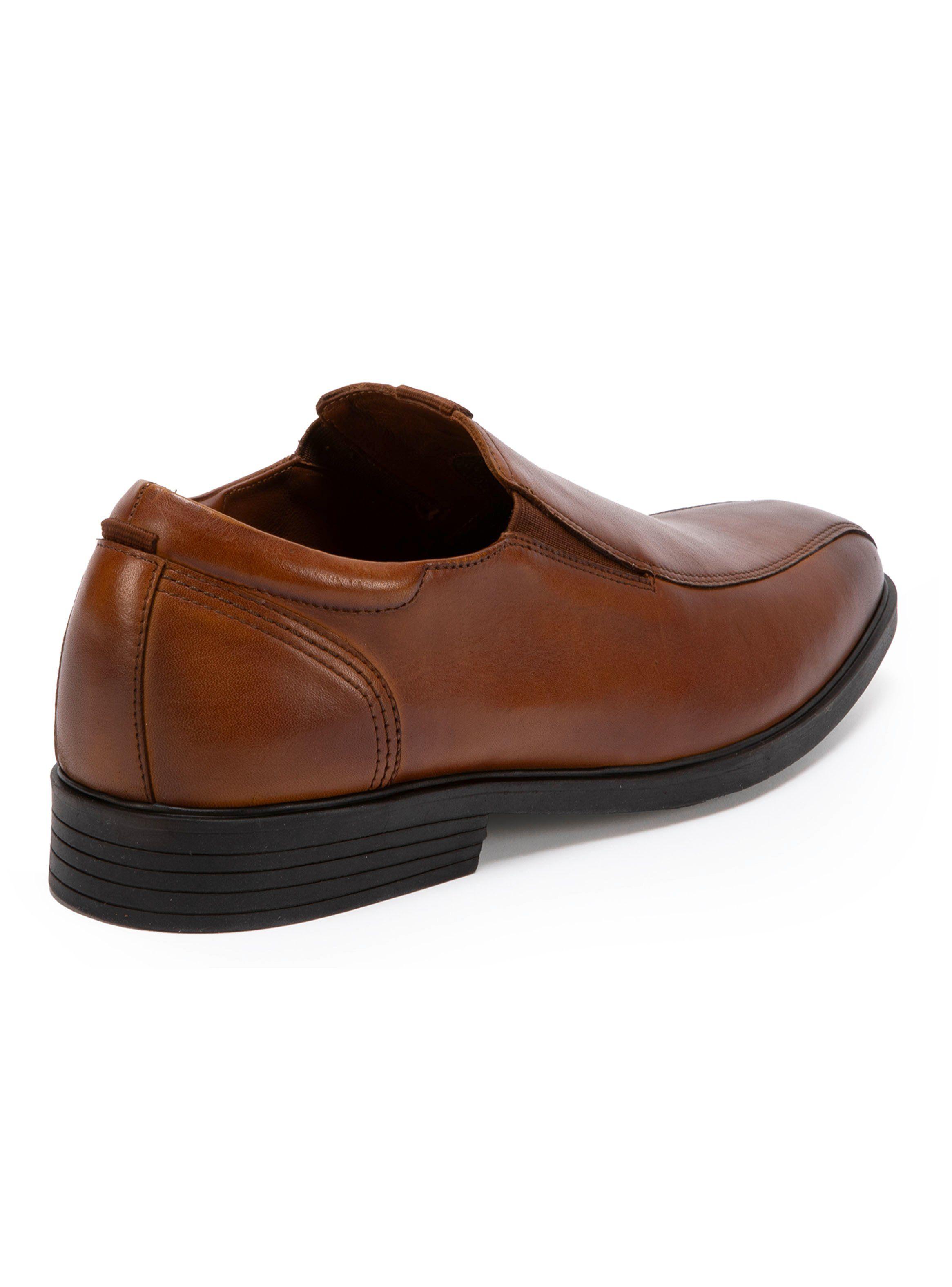 Zapato Formal de Vestir Cuero Liguria 35593 Hombre-3