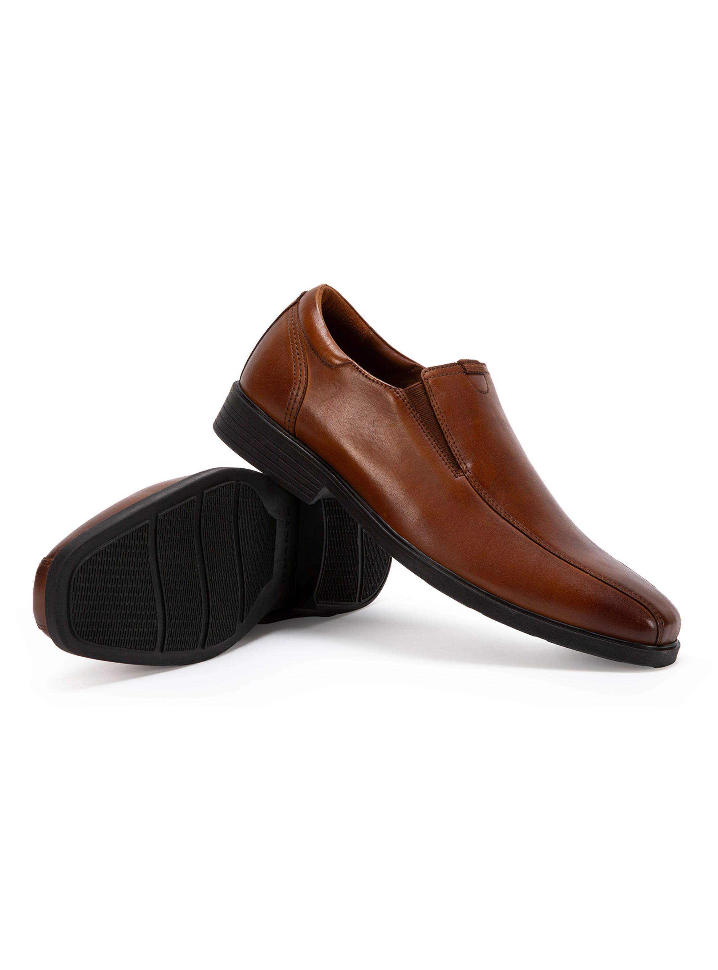 Zapato Formal de Vestir Cuero Liguria 35593 Hombre-4