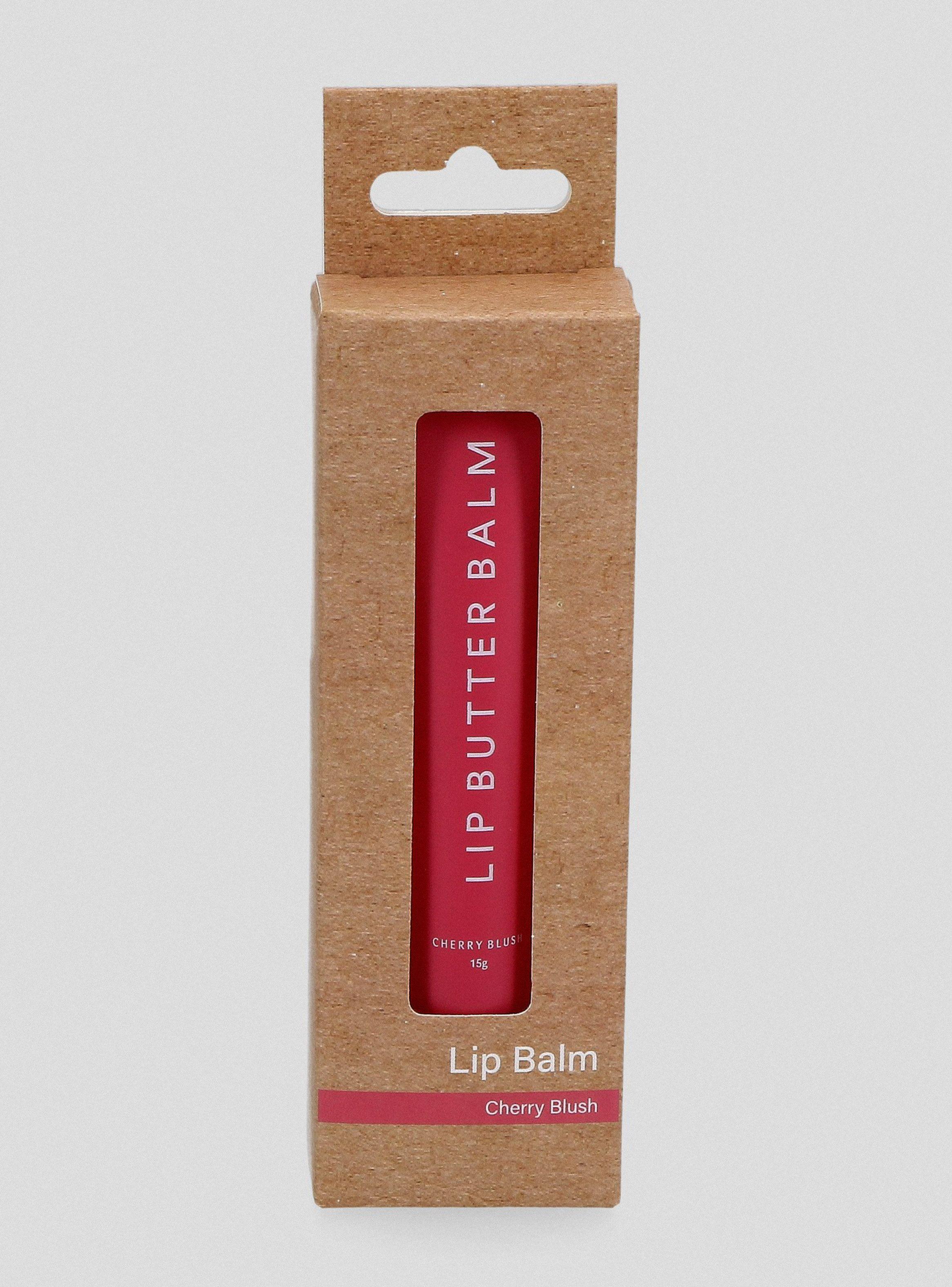 Labial  Lip Butter Balm Cherry 15g-2