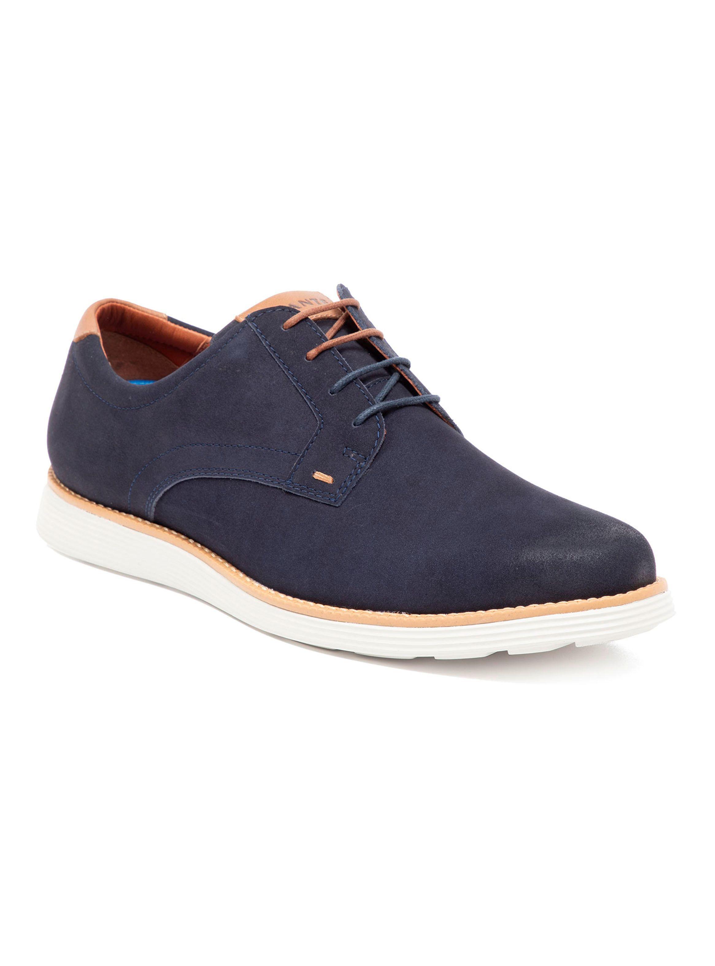 Zapato Casual Prince Cuero 35546 Hombre-2