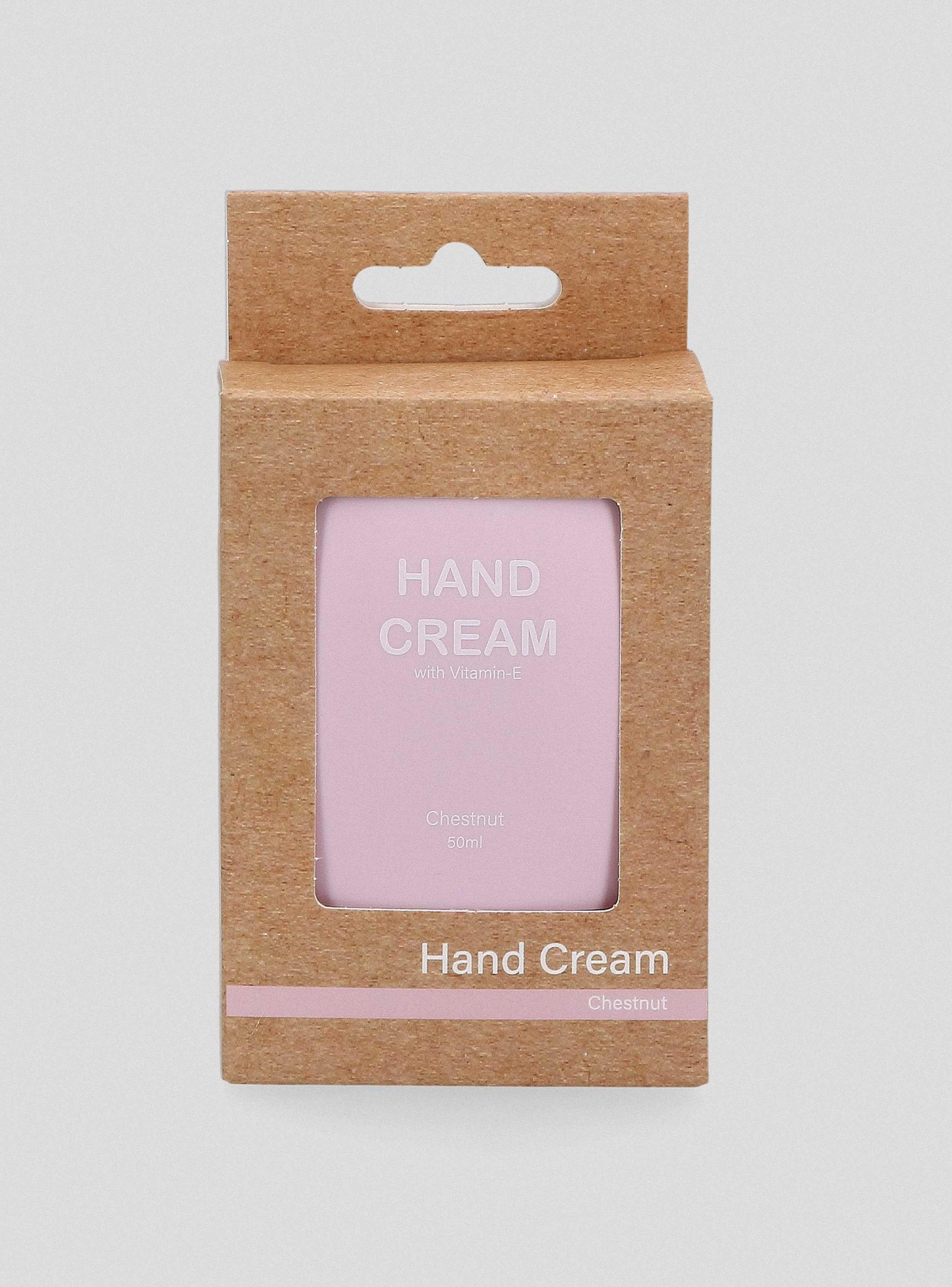 Crema Manos 50ml Castaña-2