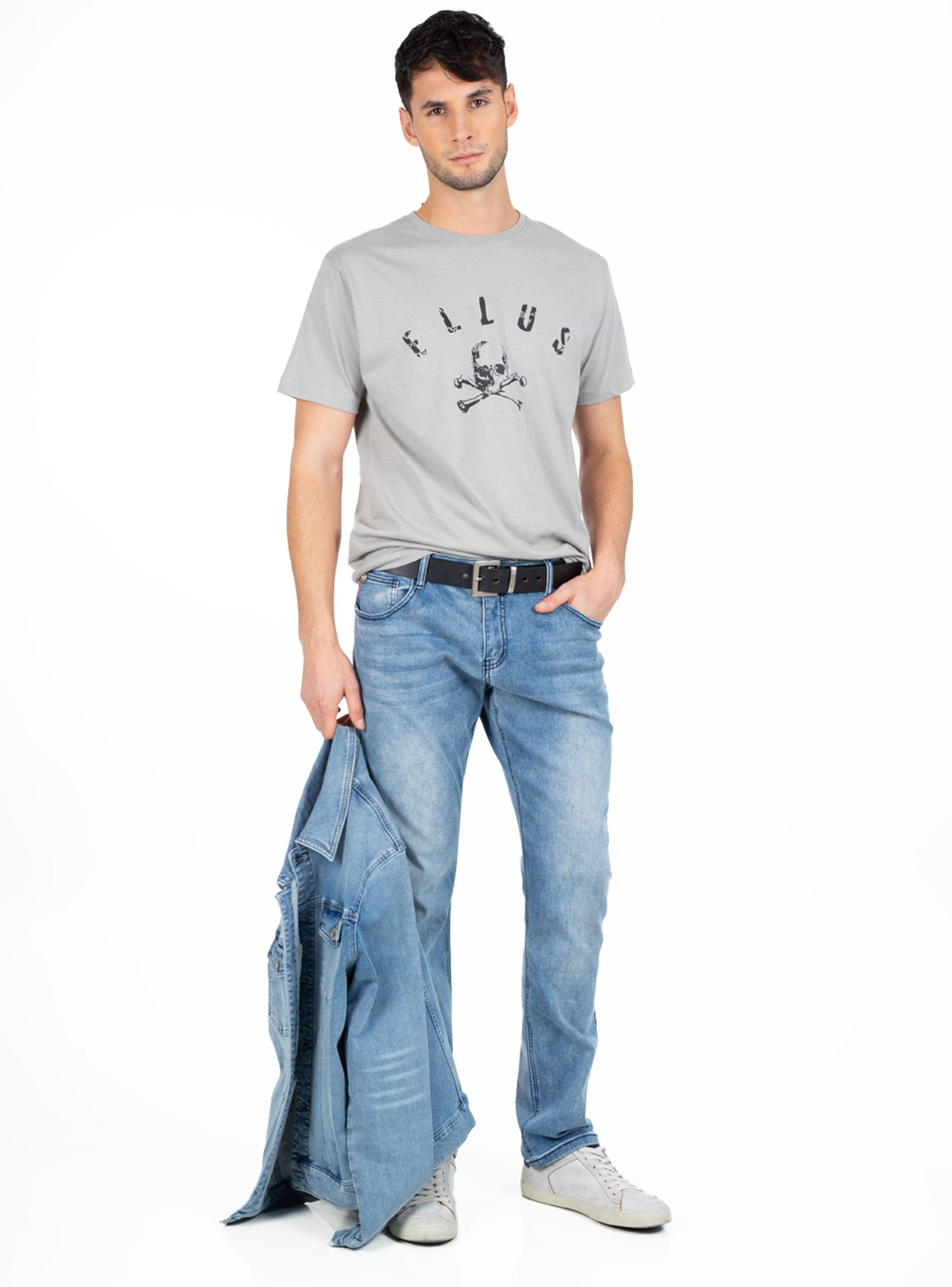 Jeans Slim Fit Moda-3