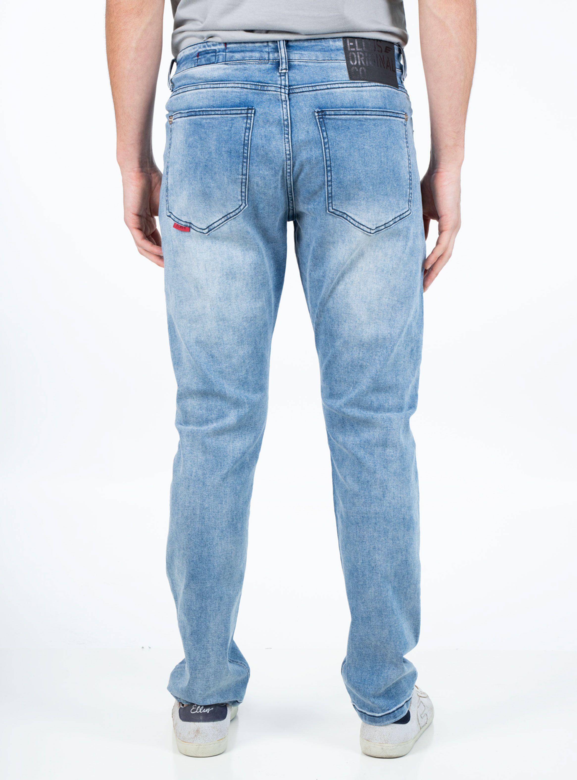 Jeans Slim Fit Moda-1
