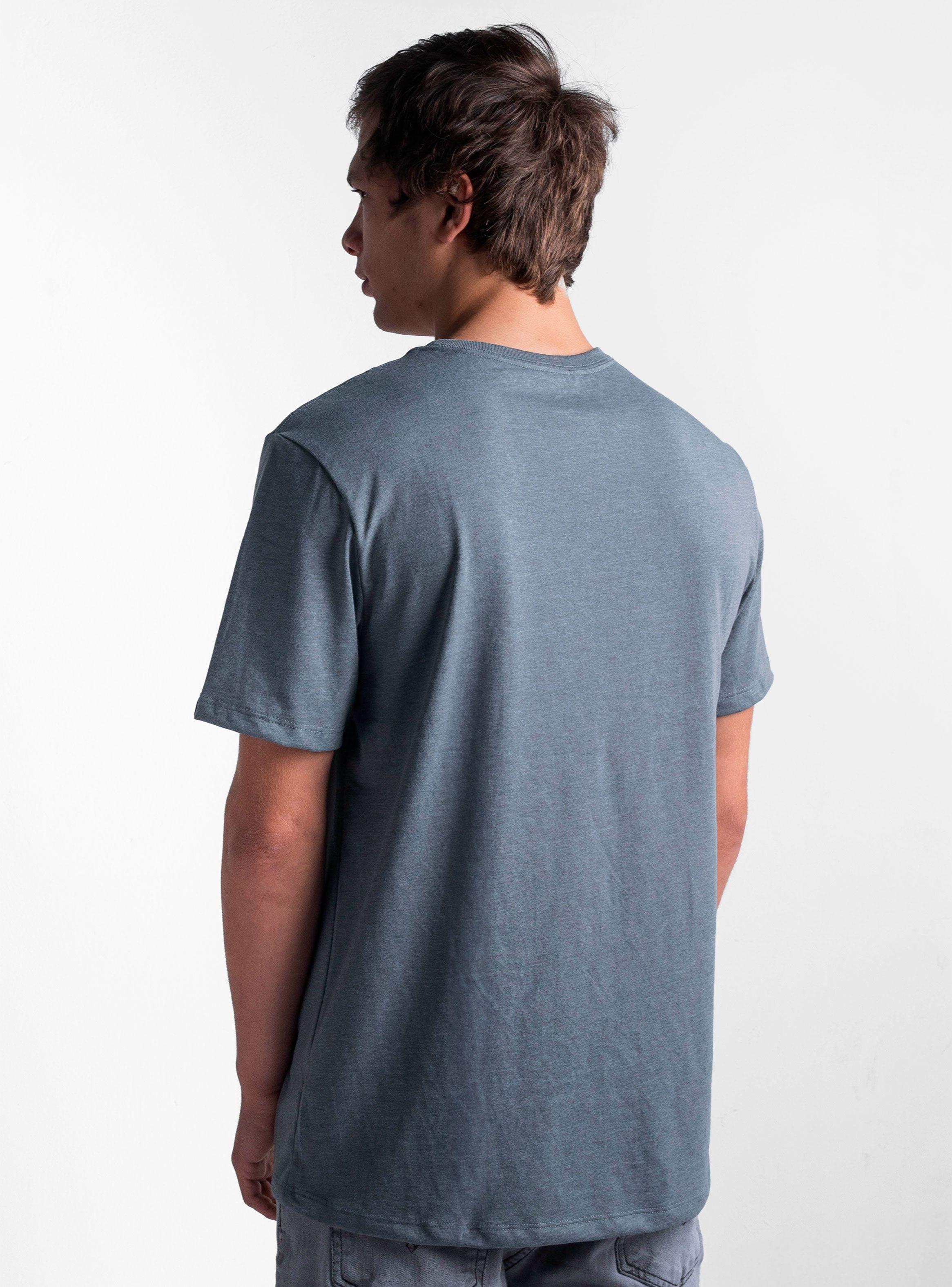 Polera Twinnies Medium Grey Heather-1