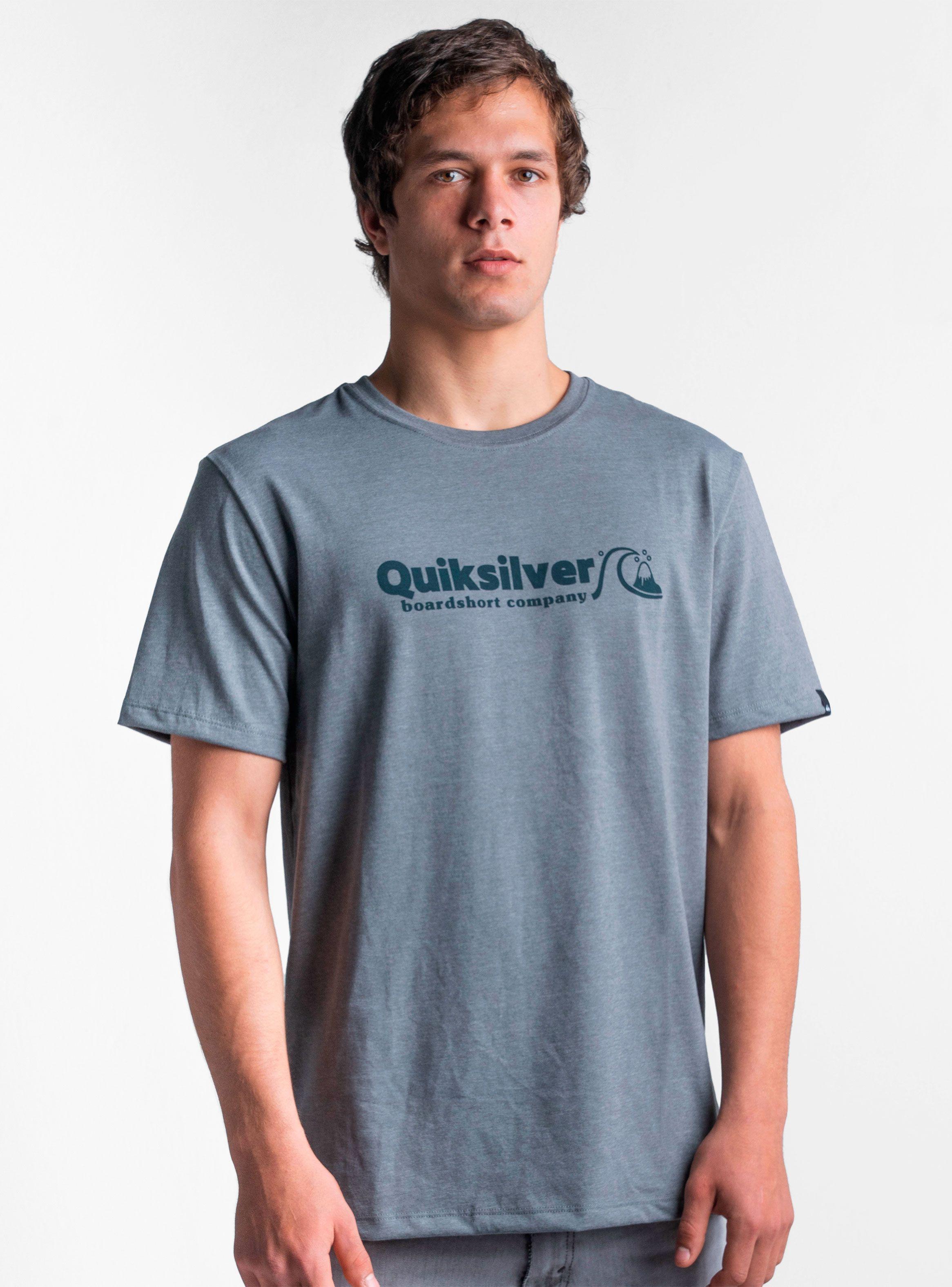 Polera Twinnies Medium Grey Heather-0