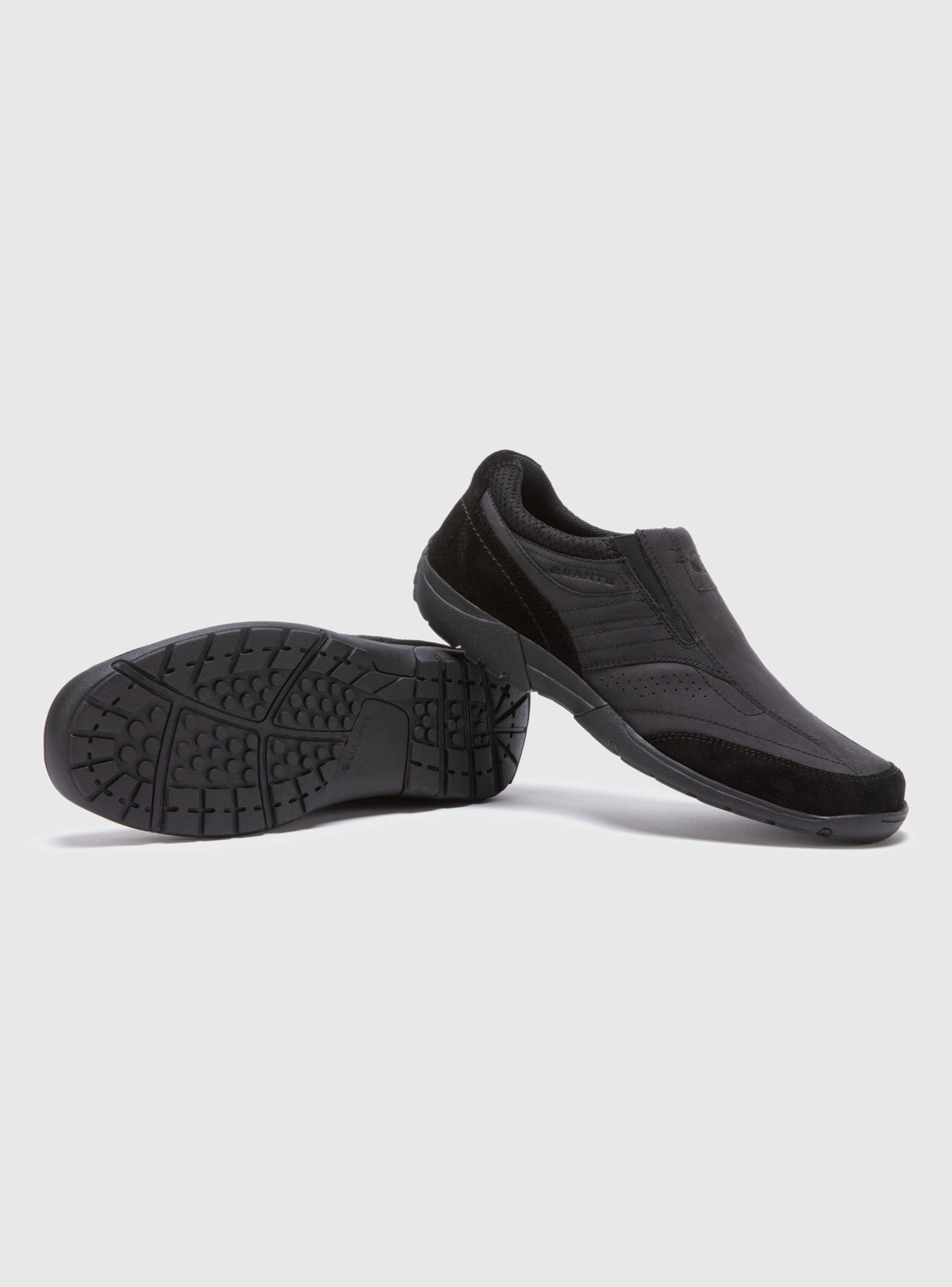 Zapato Casual Cuero Sport Vancouver 35452 Hombre-4