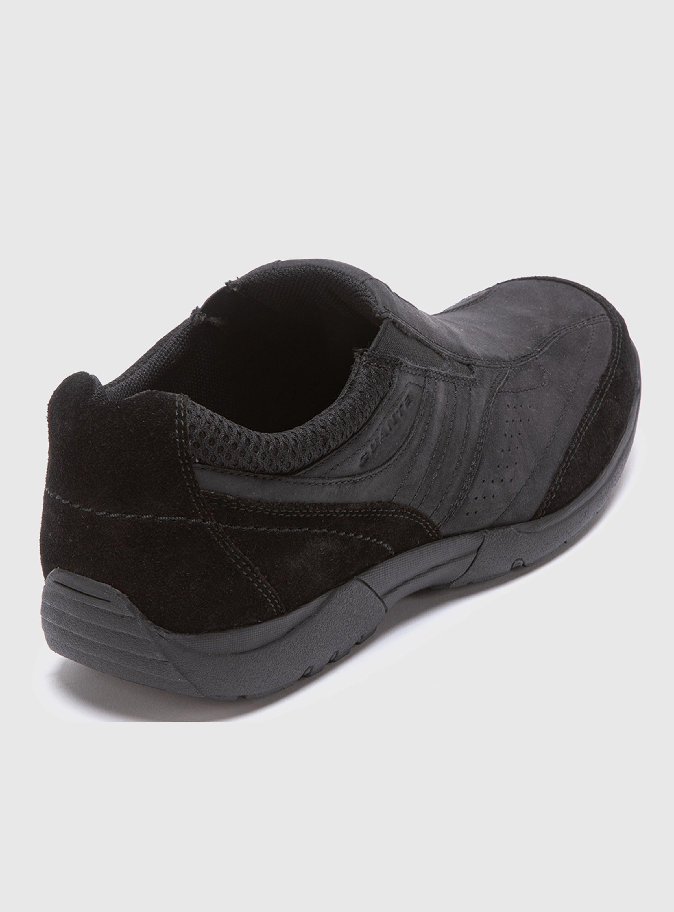 Zapato Casual Cuero Sport Vancouver 35452 Hombre-3