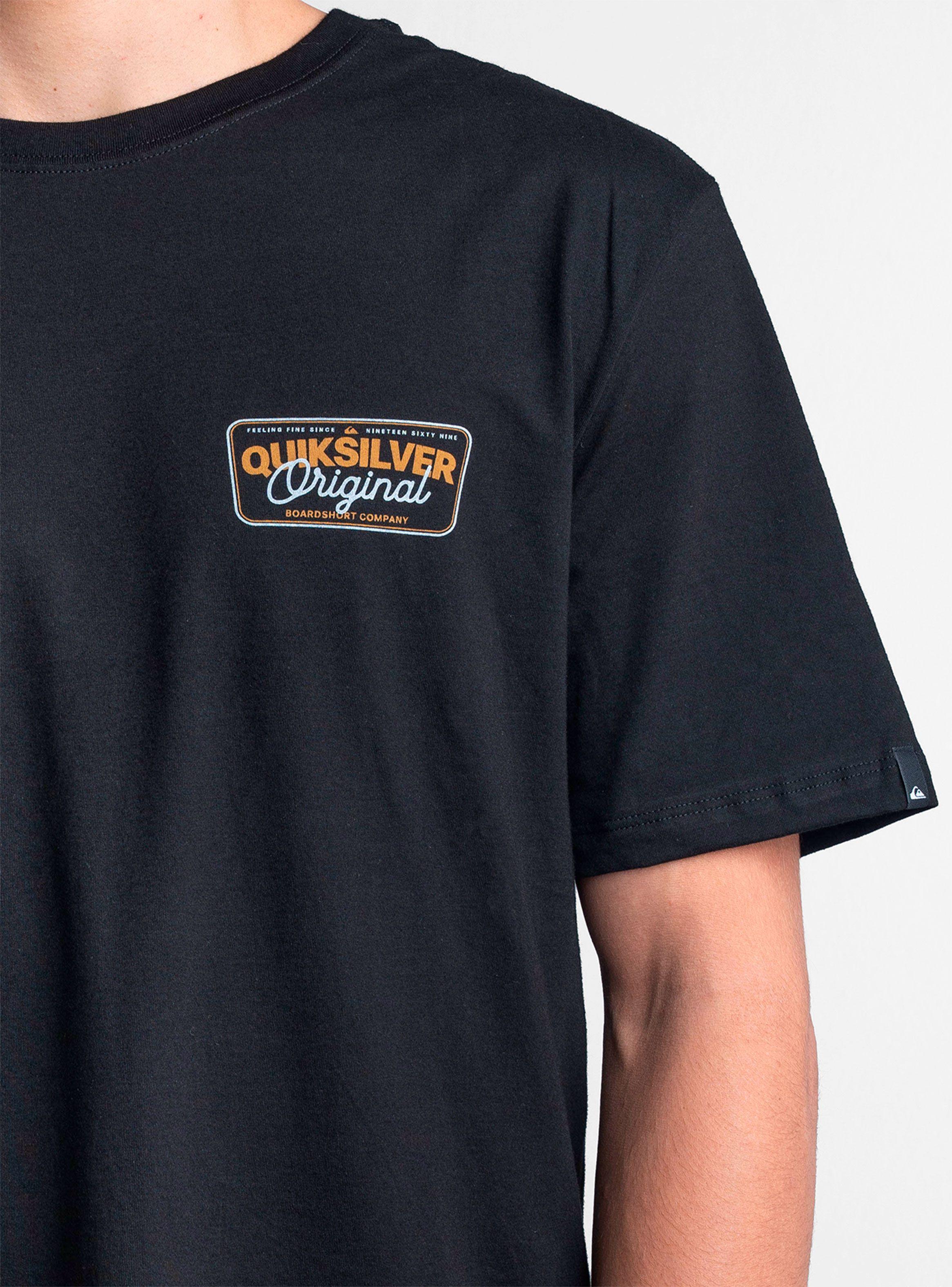 Polera Adrenaline Spike Black-2
