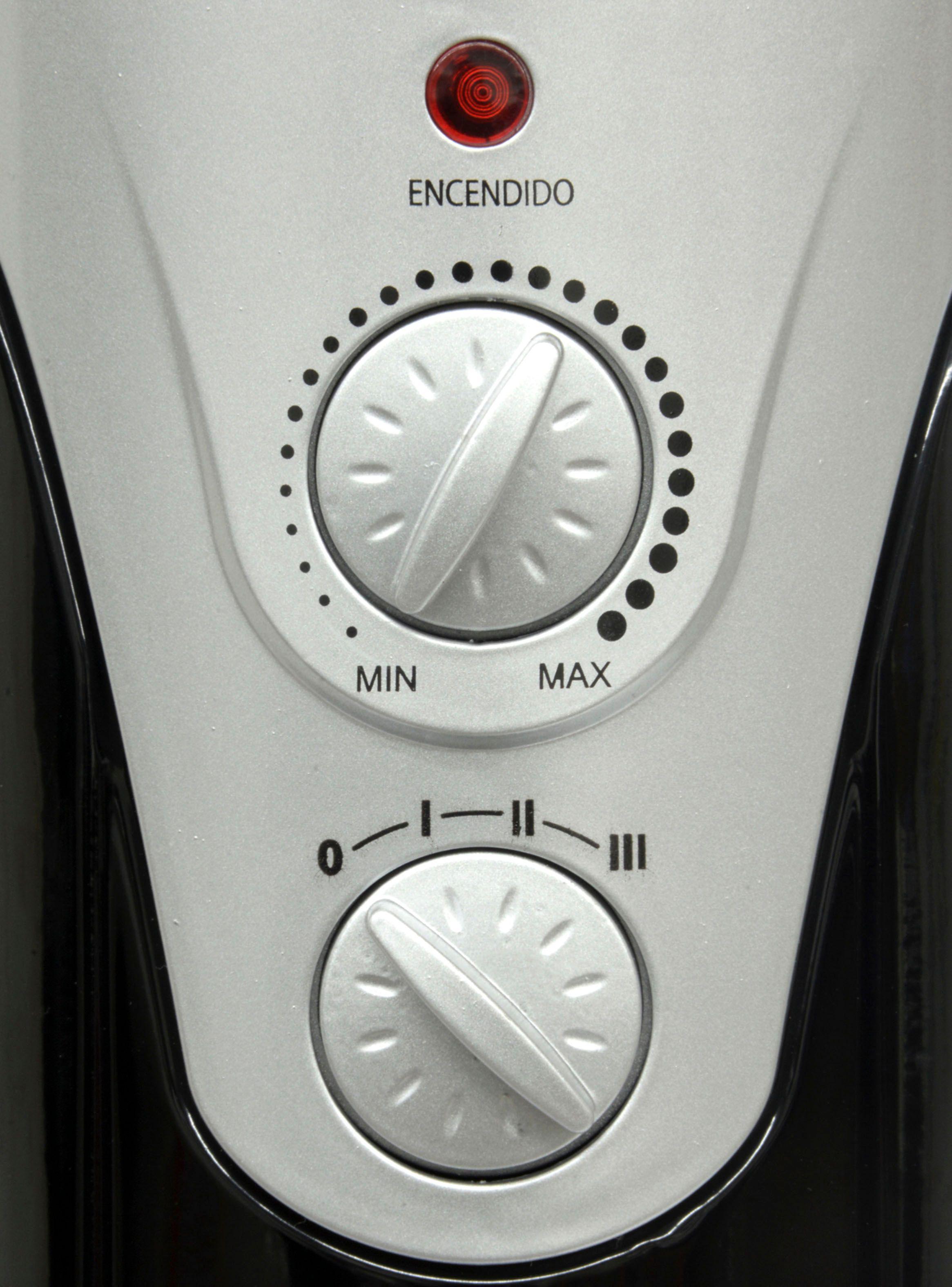 Estufa Oleoeléctrica Sindelen EEO-2100NG-2
