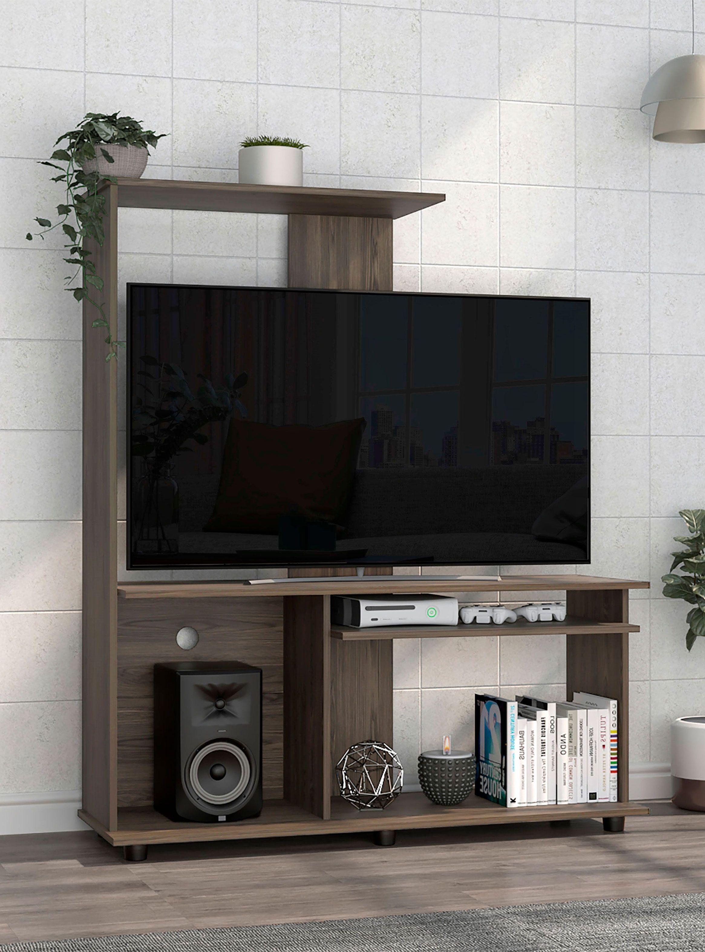 Estante Magallanes Tv50 Coñac-0