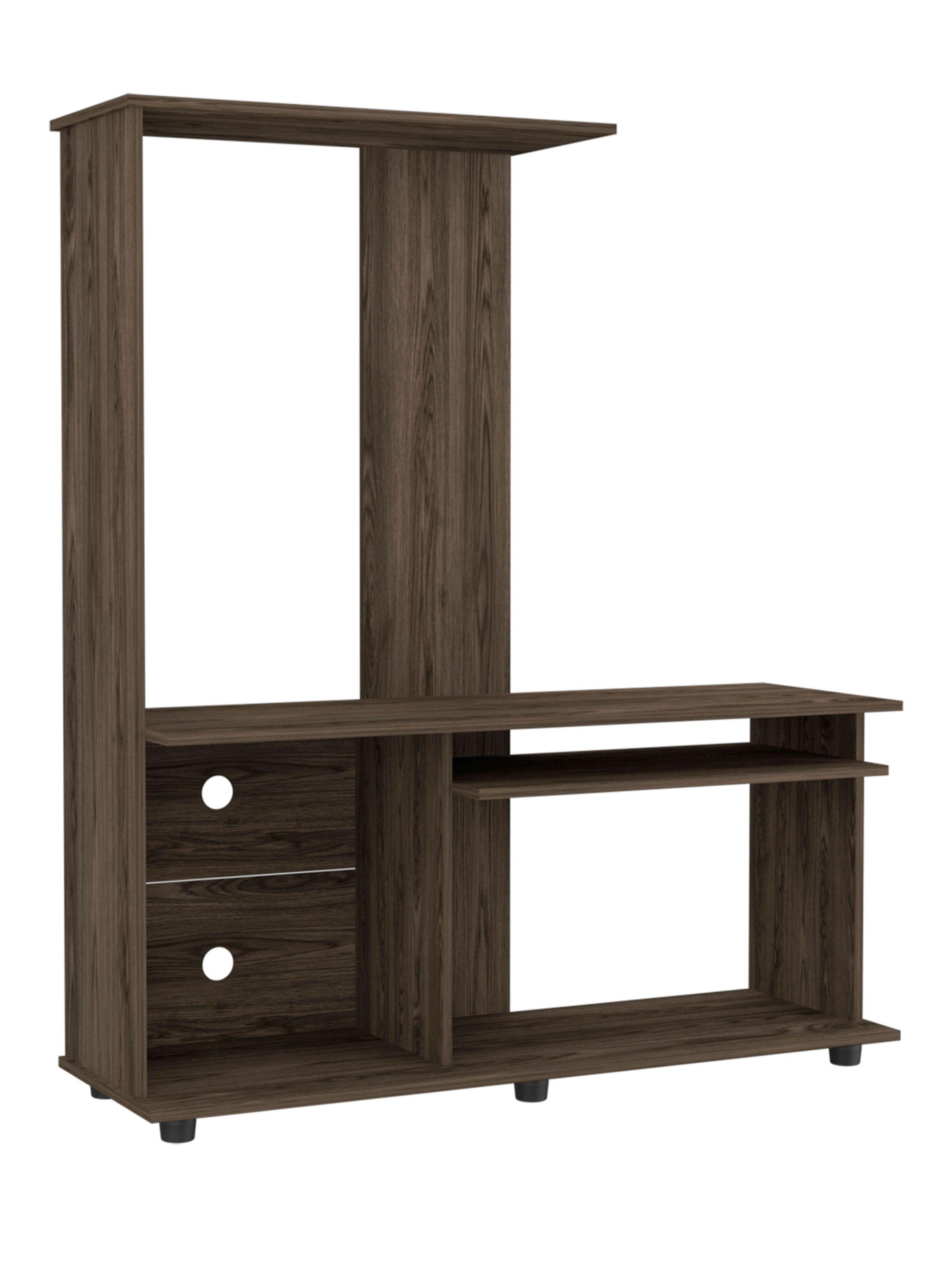 Estante Magallanes Tv50 Coñac-2