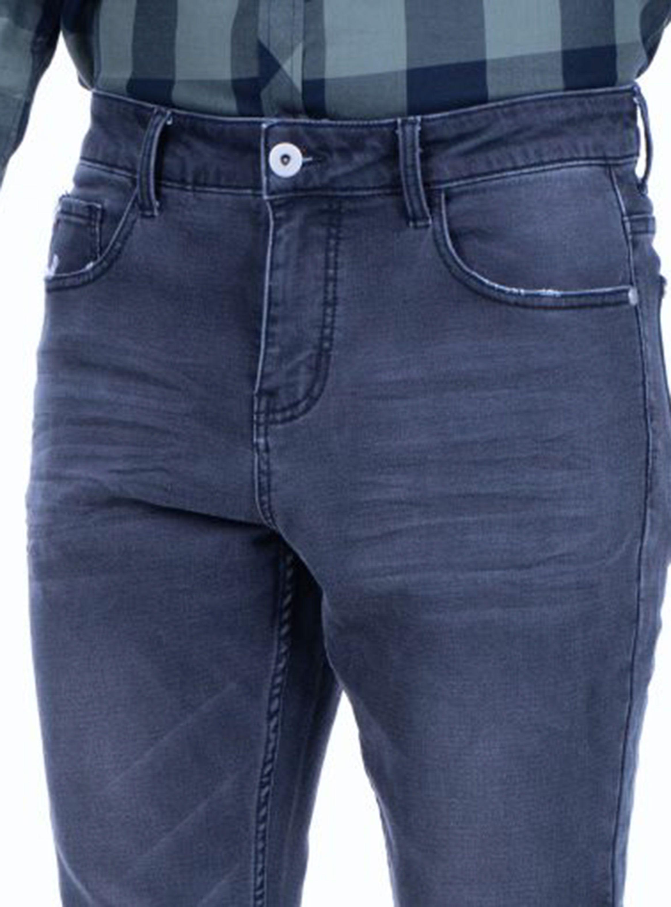 Jeans Rock 71 Tiro Largo Carrot Fit-2