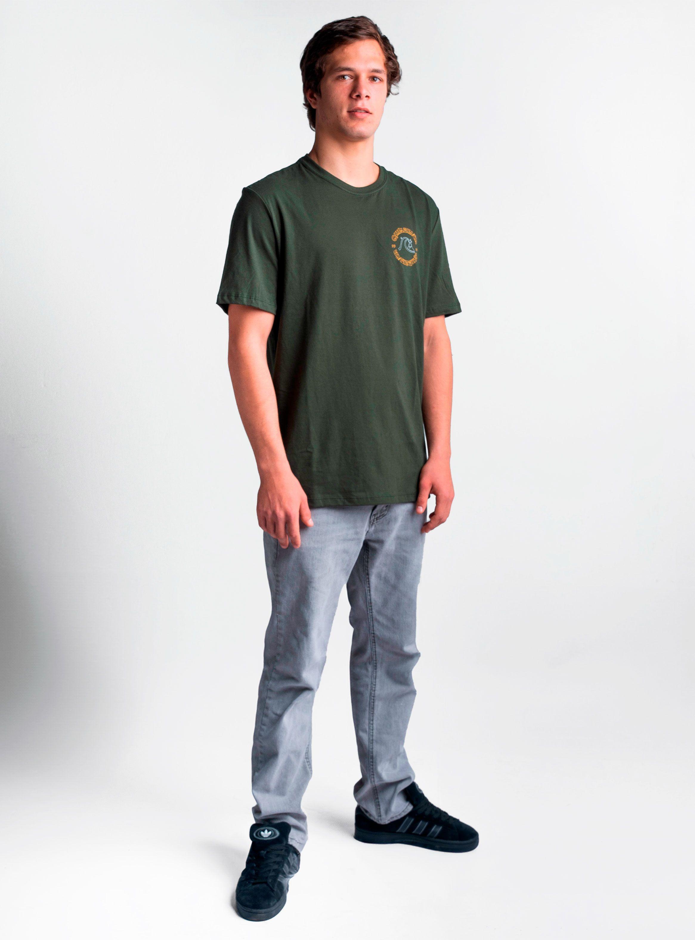 Polera Bubble Outline Climbing Ivy-3