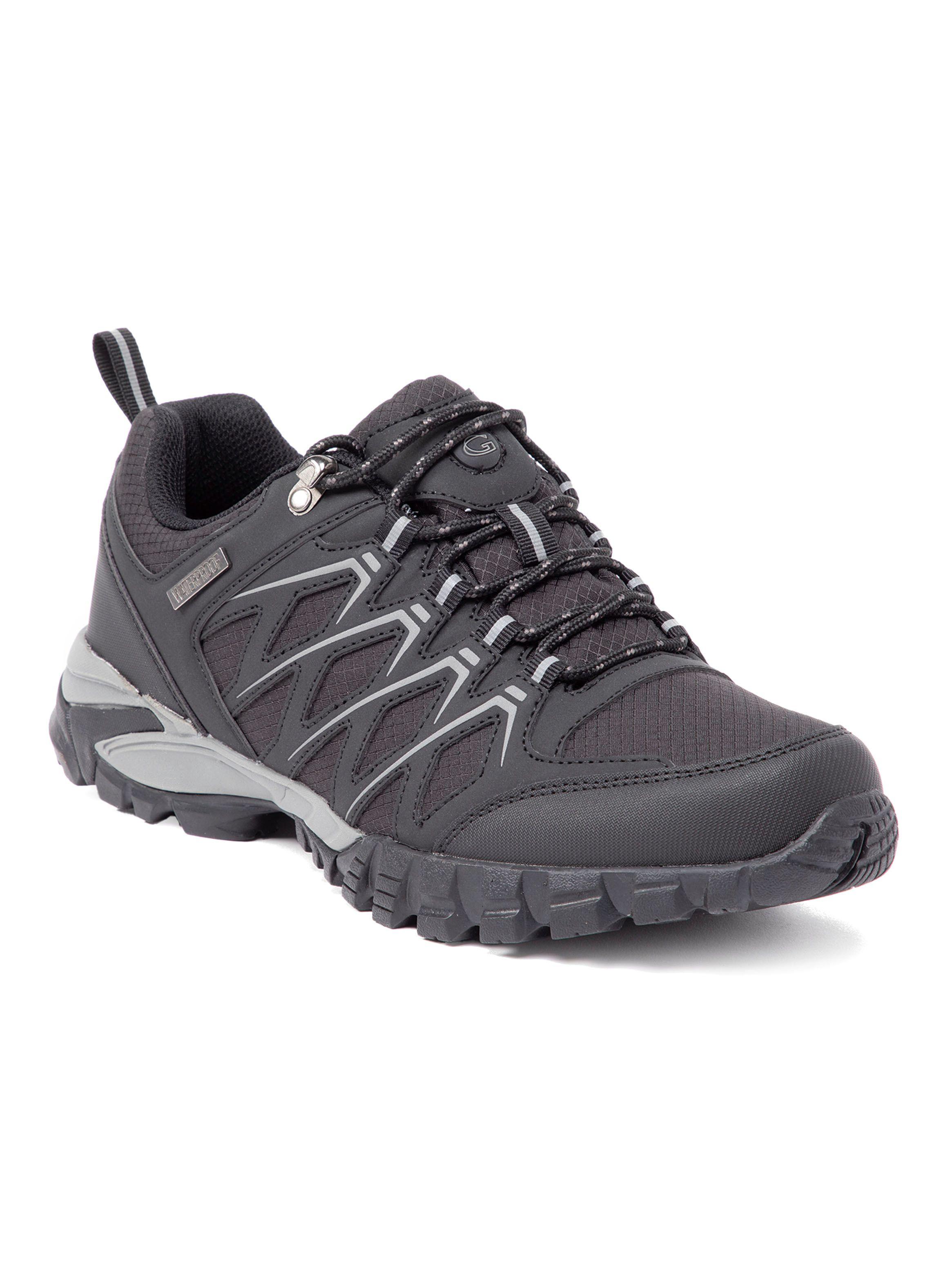 Zapatilla Outdoor Villarrica35568 Hombre-2