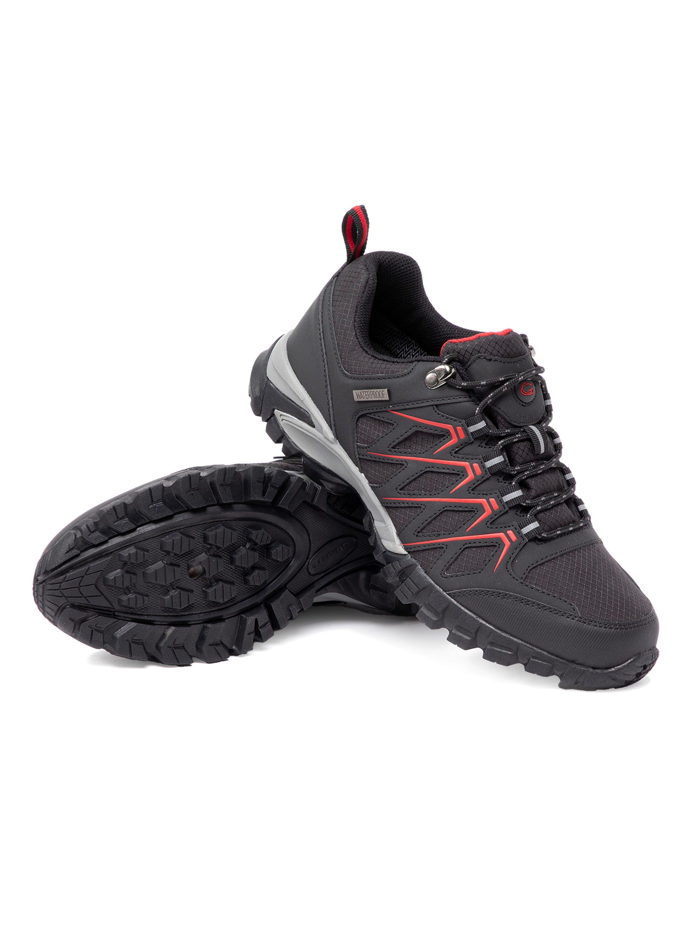 Zapatilla Outdoor Logo Villarrica 35569 Hombre-4