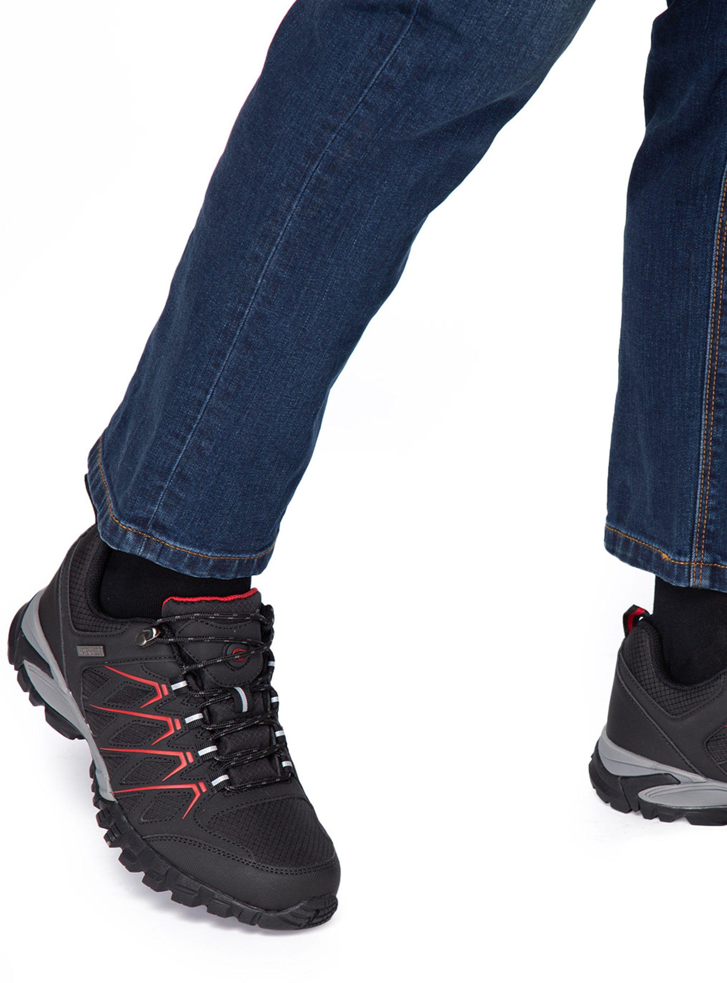 Zapatilla Outdoor Logo Villarrica 35569 Hombre-0