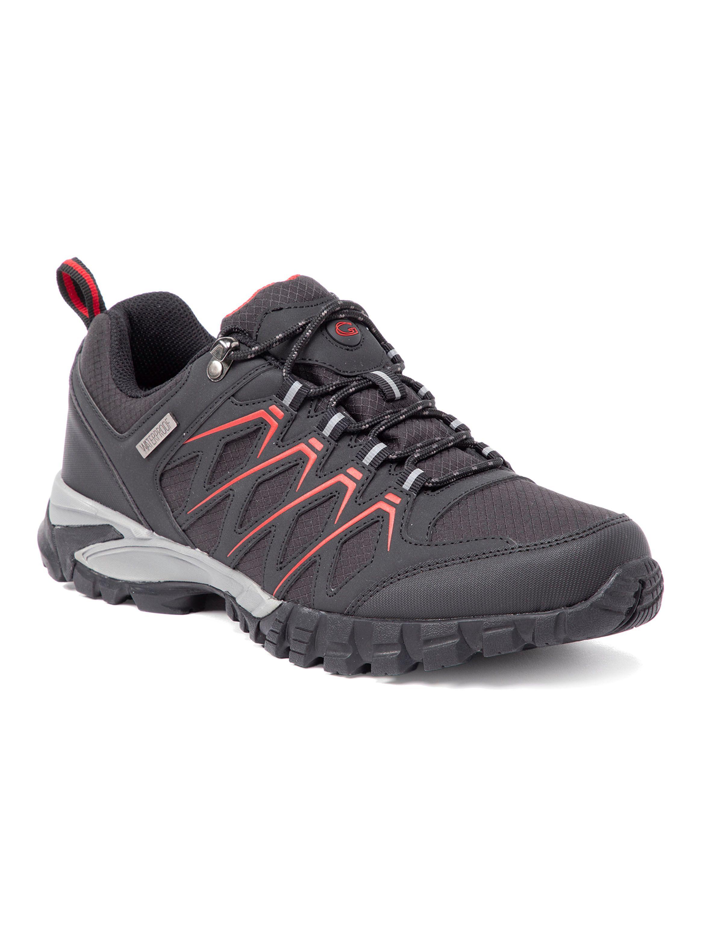Zapatilla Outdoor Logo Villarrica 35569 Hombre-2