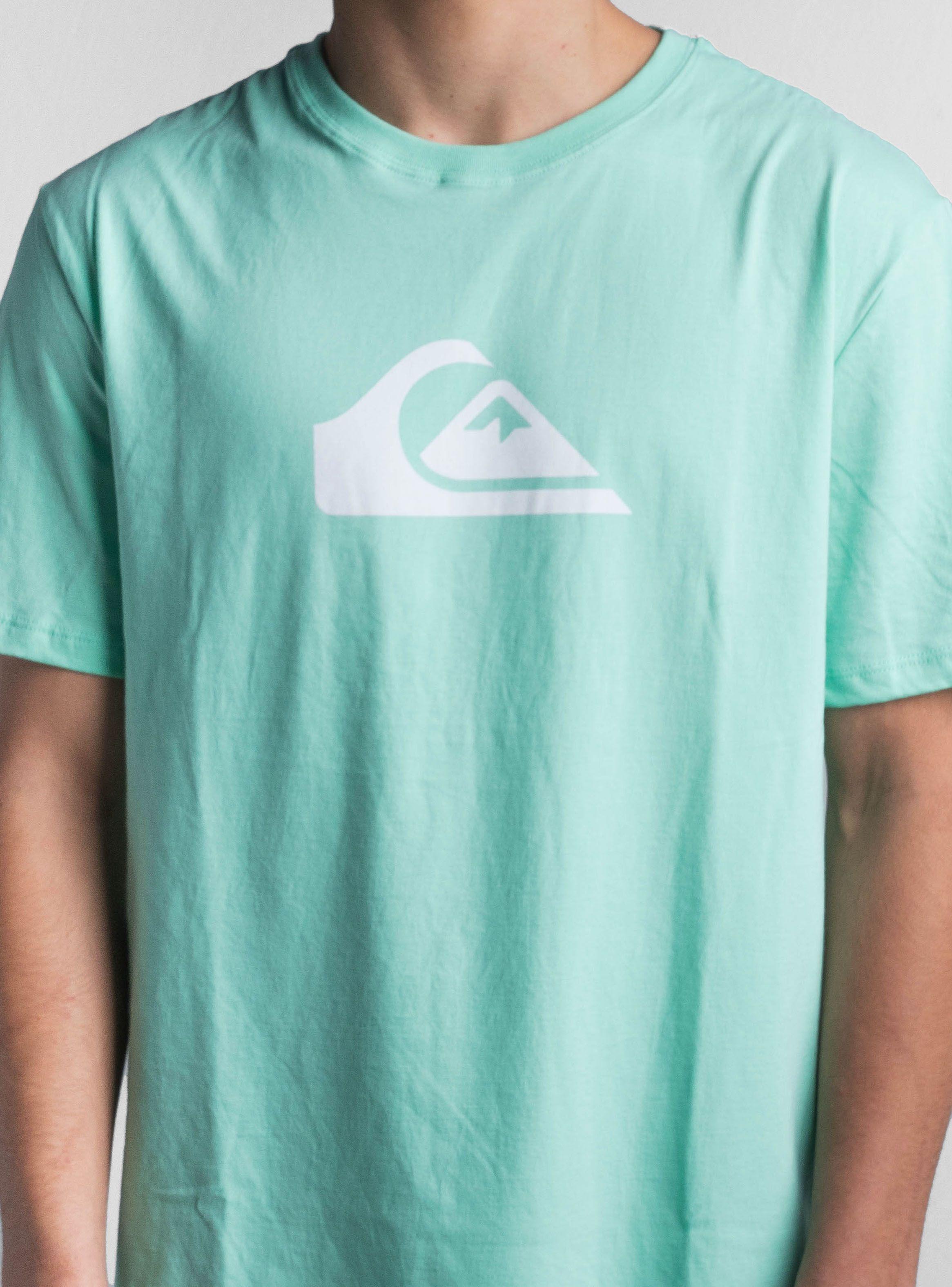 Polera Logo Frosty Spruce-2