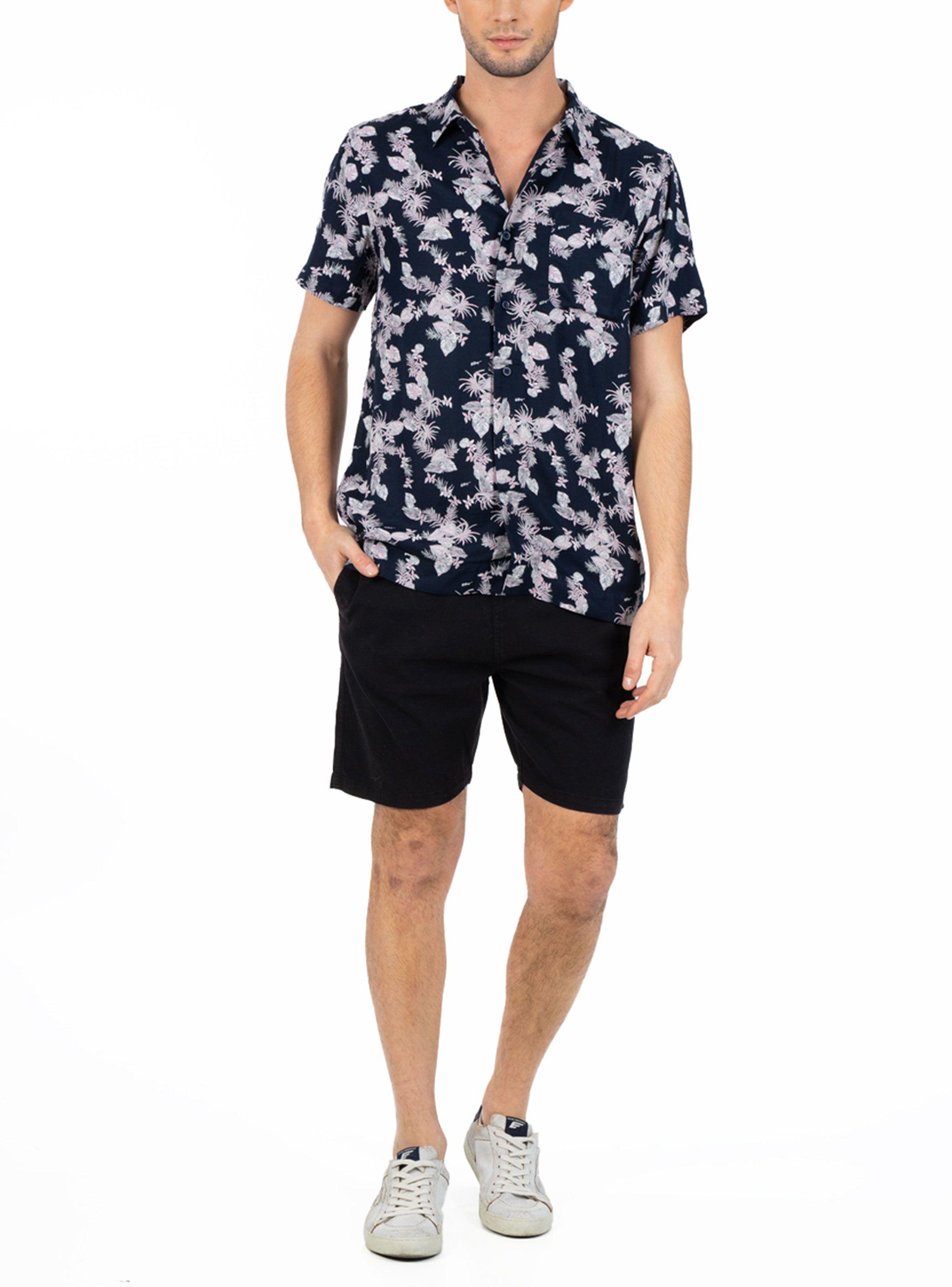 Camisa Surf Guayabera Andromeda-3